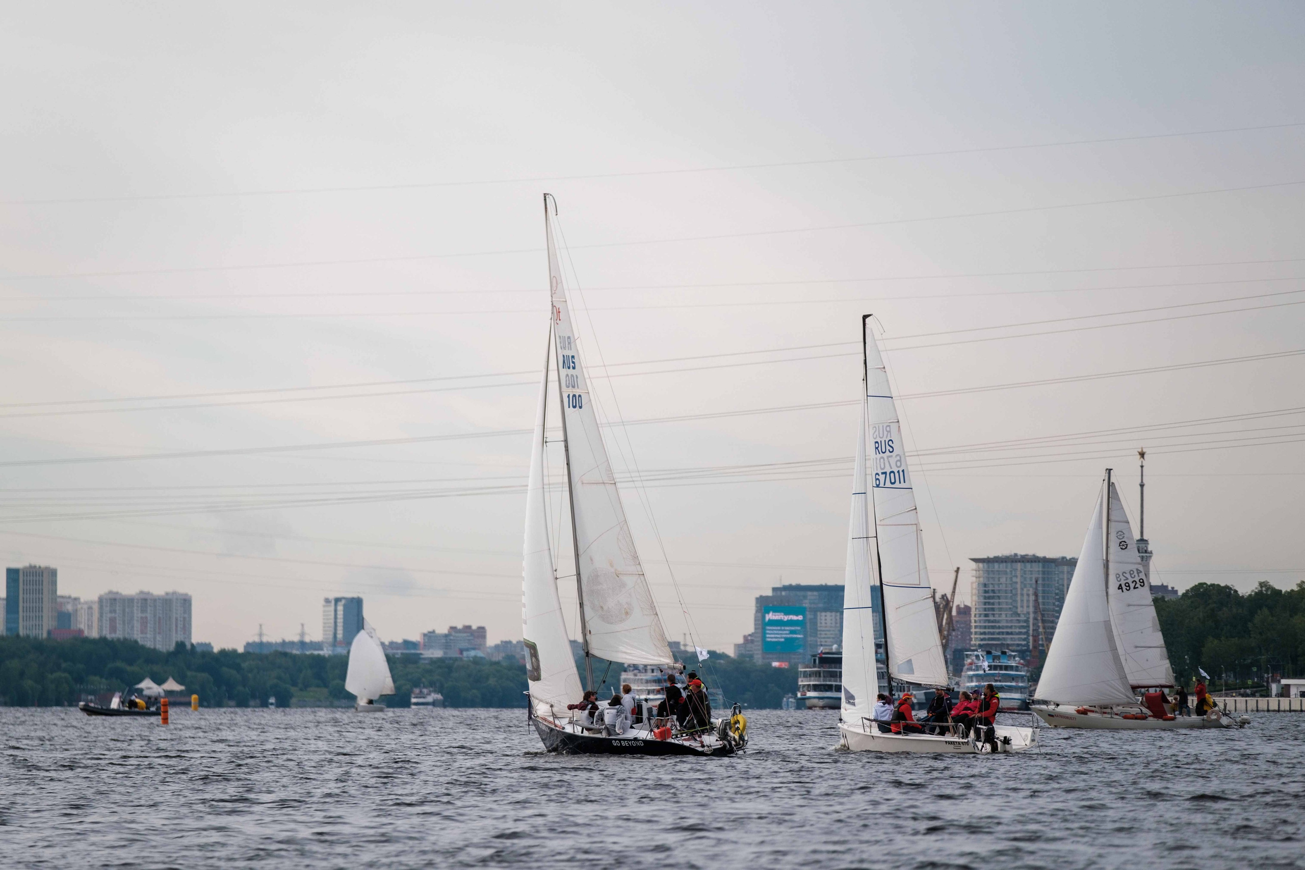 РЕГАТА. Фото тур