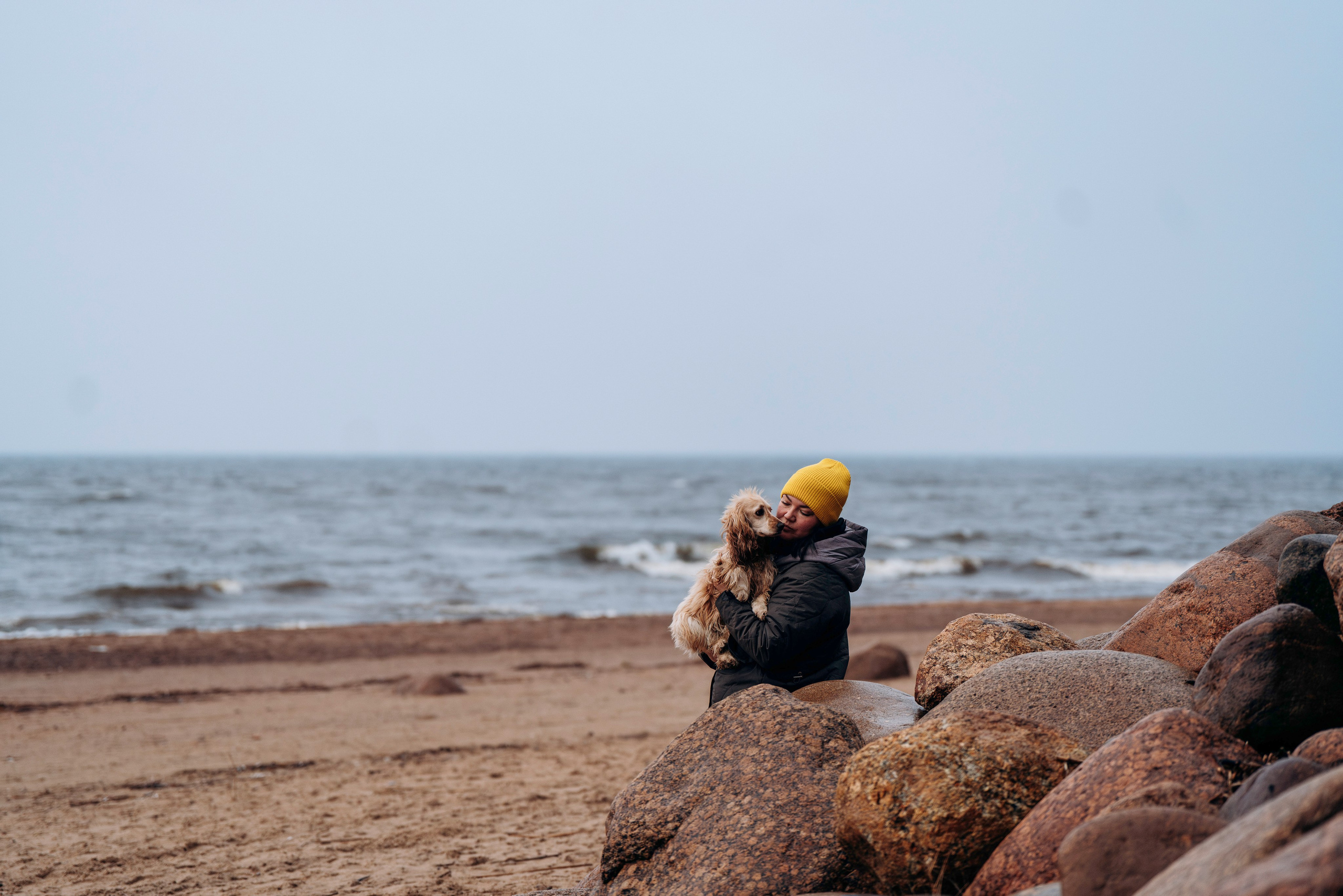 Асти, Крис и Александра. Фотограф анималист в Спб недорого Олеся Майорова
