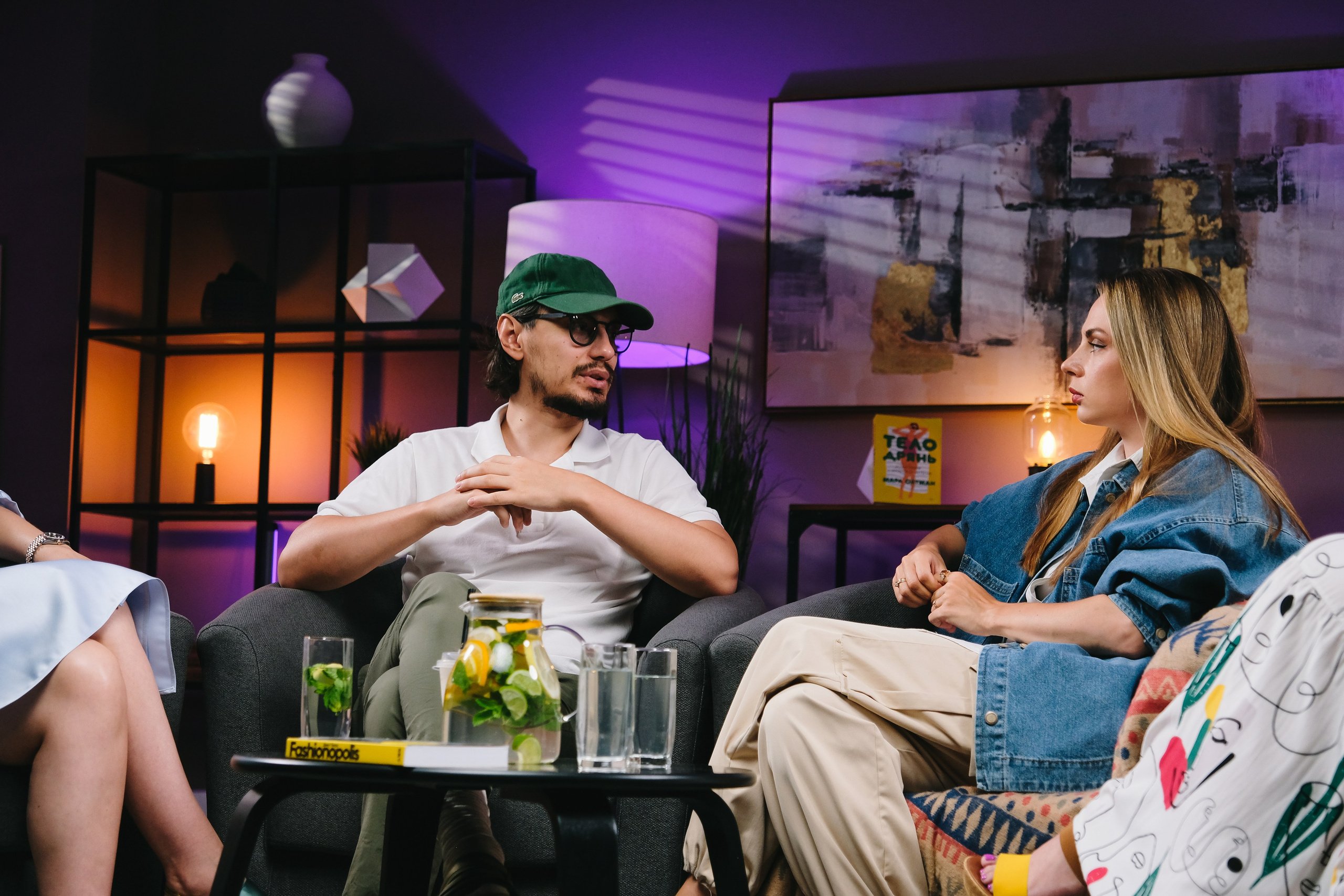 Репортажная съемка. Фотограф сюжетных съемок и портретов в Санкт-Петербурге и Москве Стася Ефремова