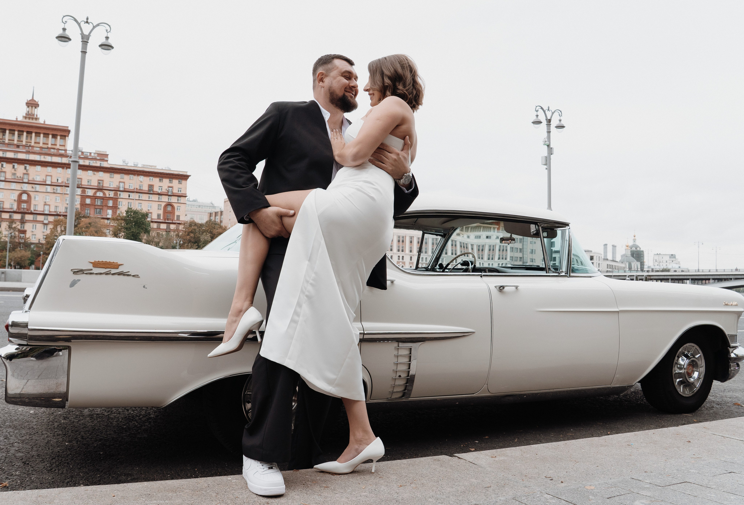 Диана и Сергей. Наталия Фролова. Фотограф. Москва