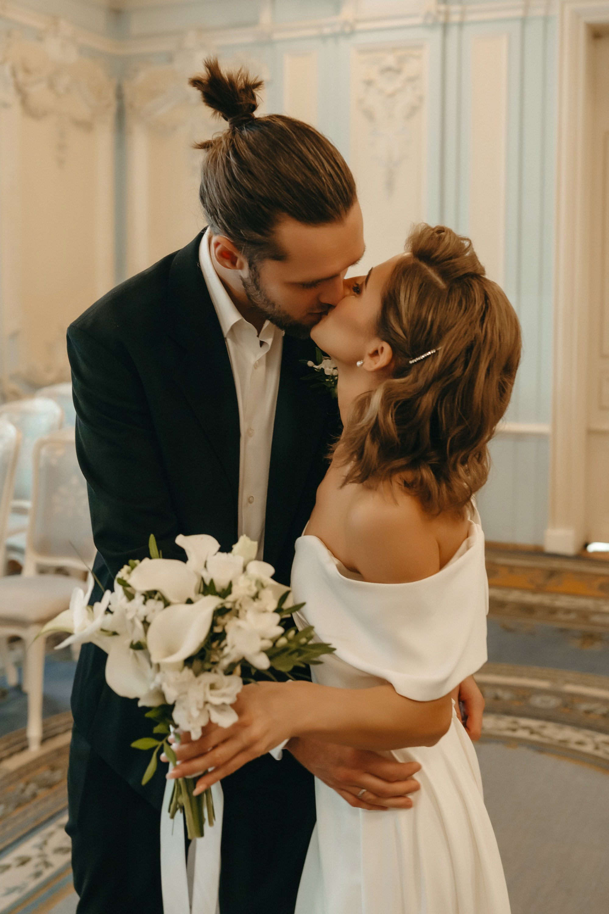 Свадьба Диана и Сергей. Фотограф Яна Савина