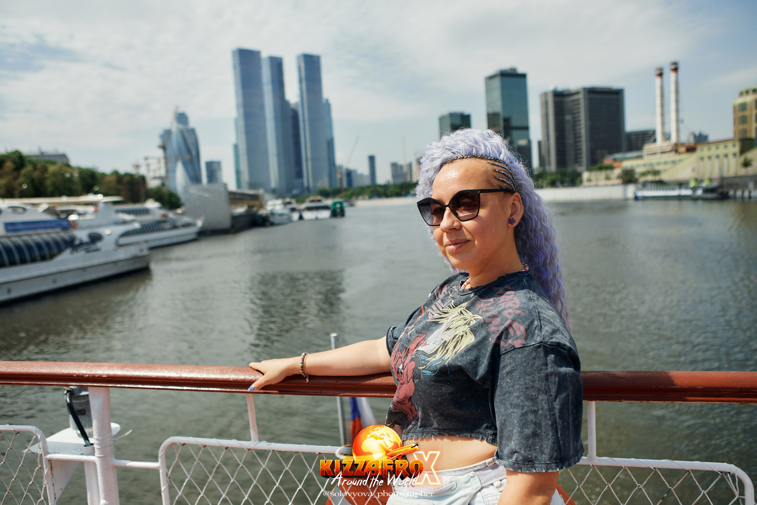 Boat party. Свадебный фотограф
