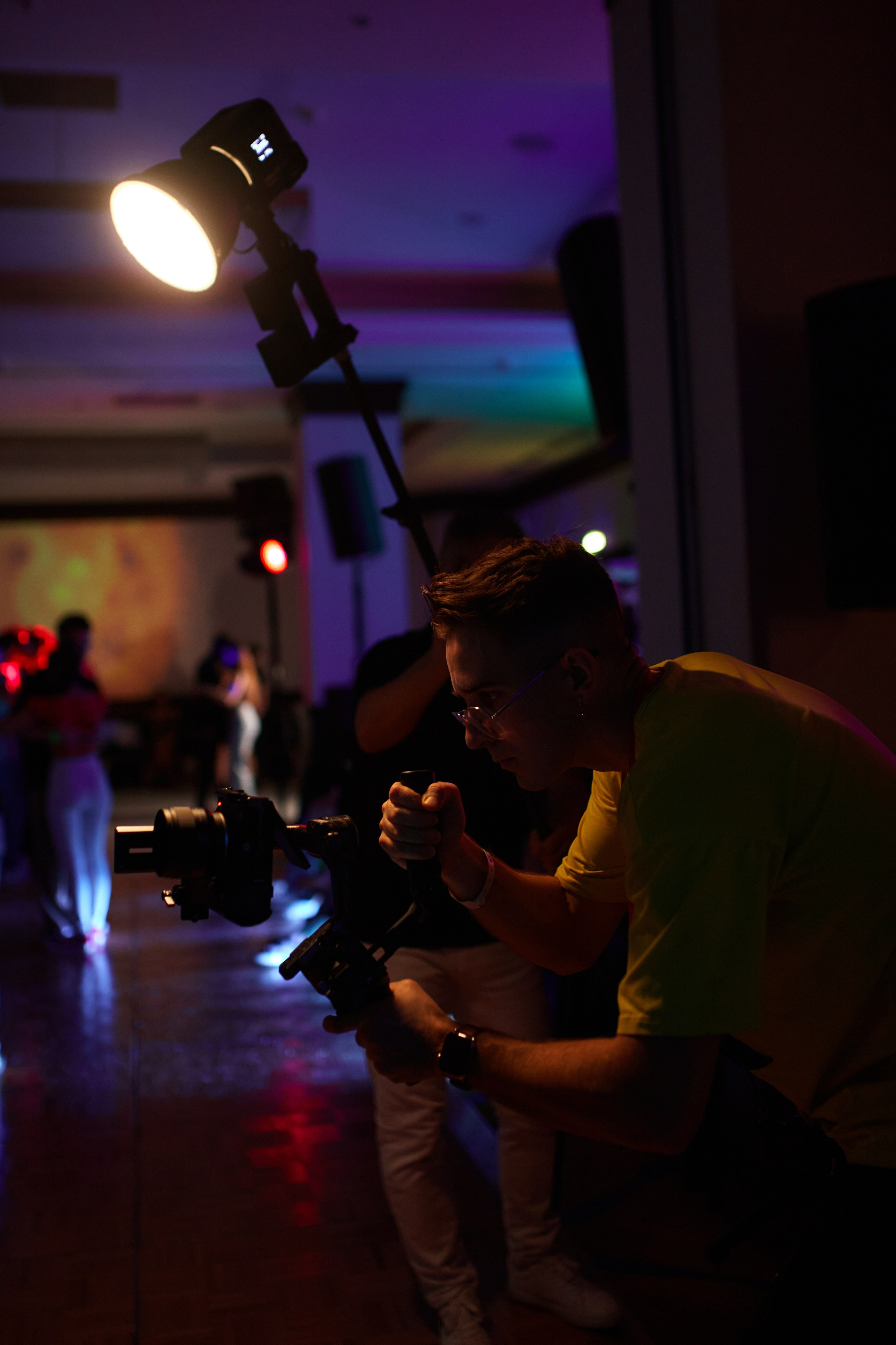 Фестиваль «Люди Киз». Свадебный фотограф