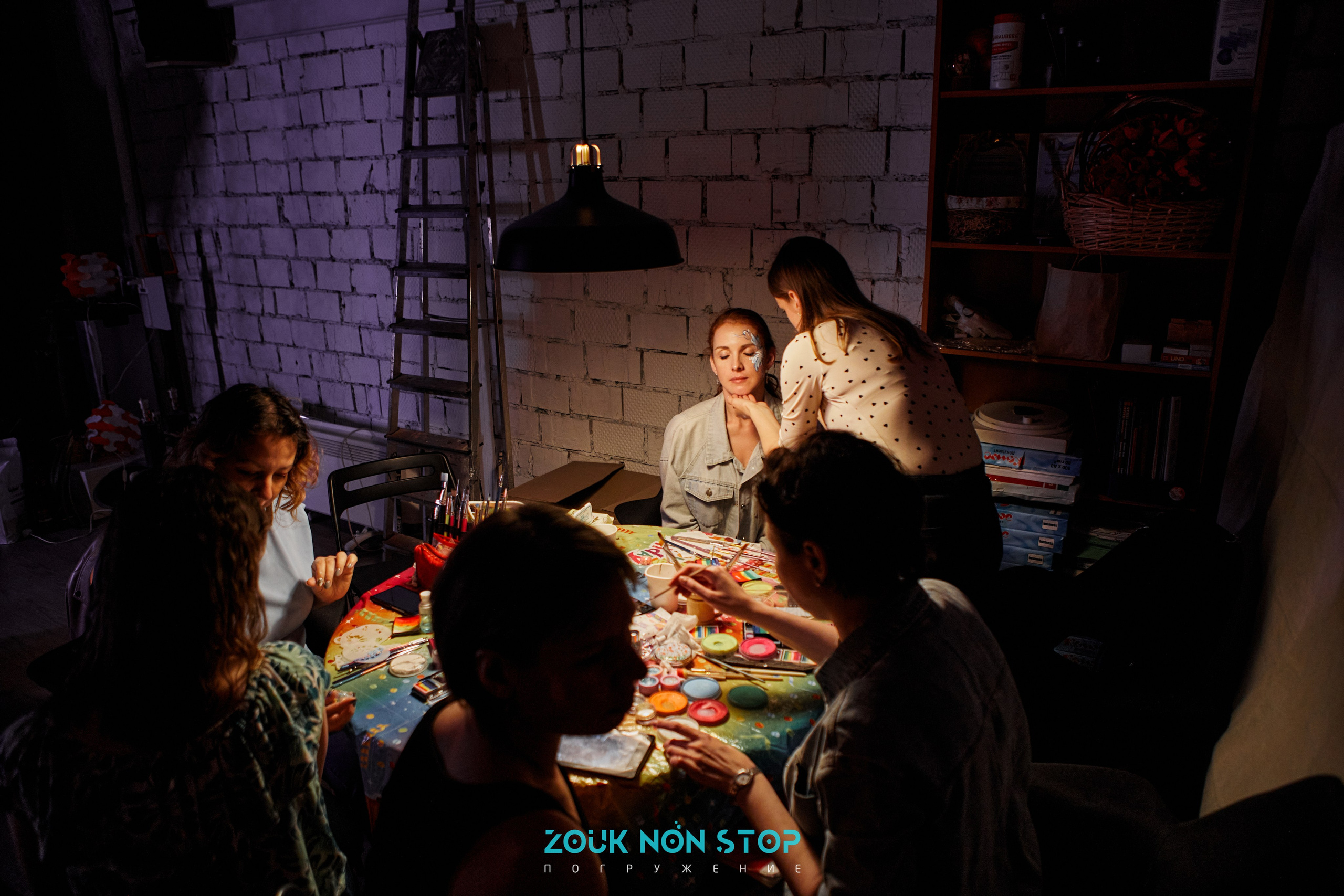 ZoukNonStop Moscow. Свадебный фотограф