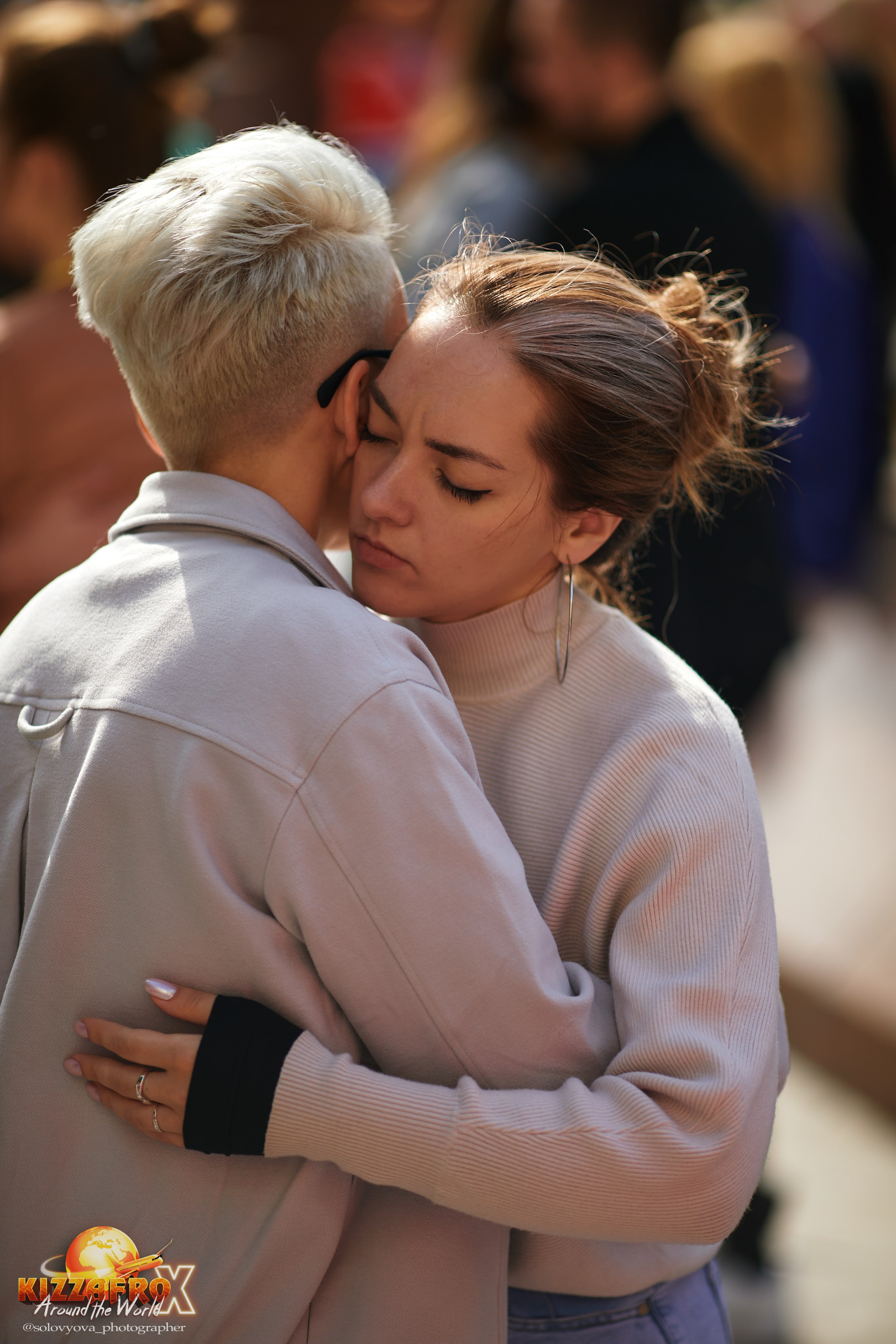 OPEN-AIR KizzAfro. Свадебный фотограф