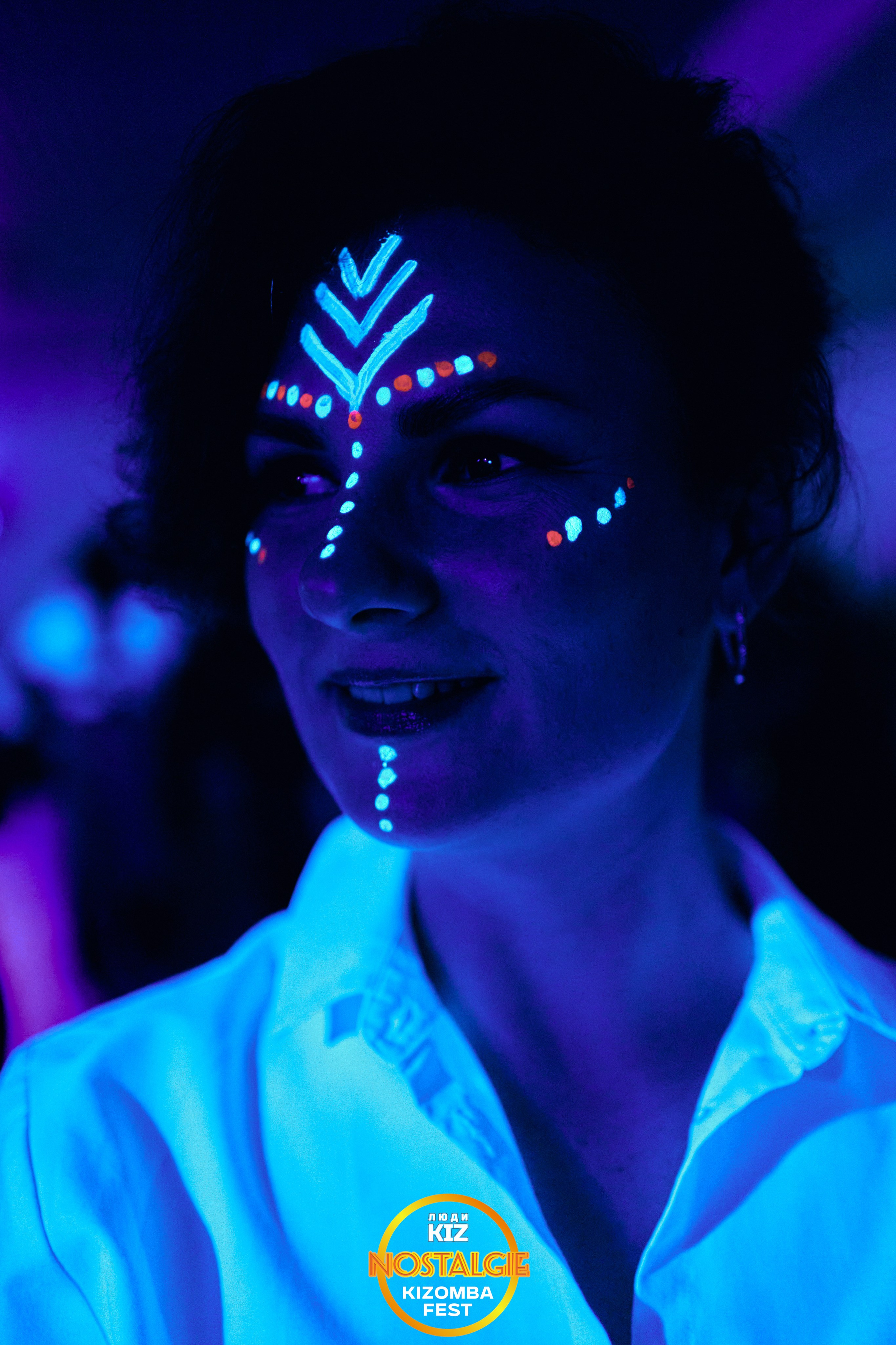 Neon party. Свадебный фотограф