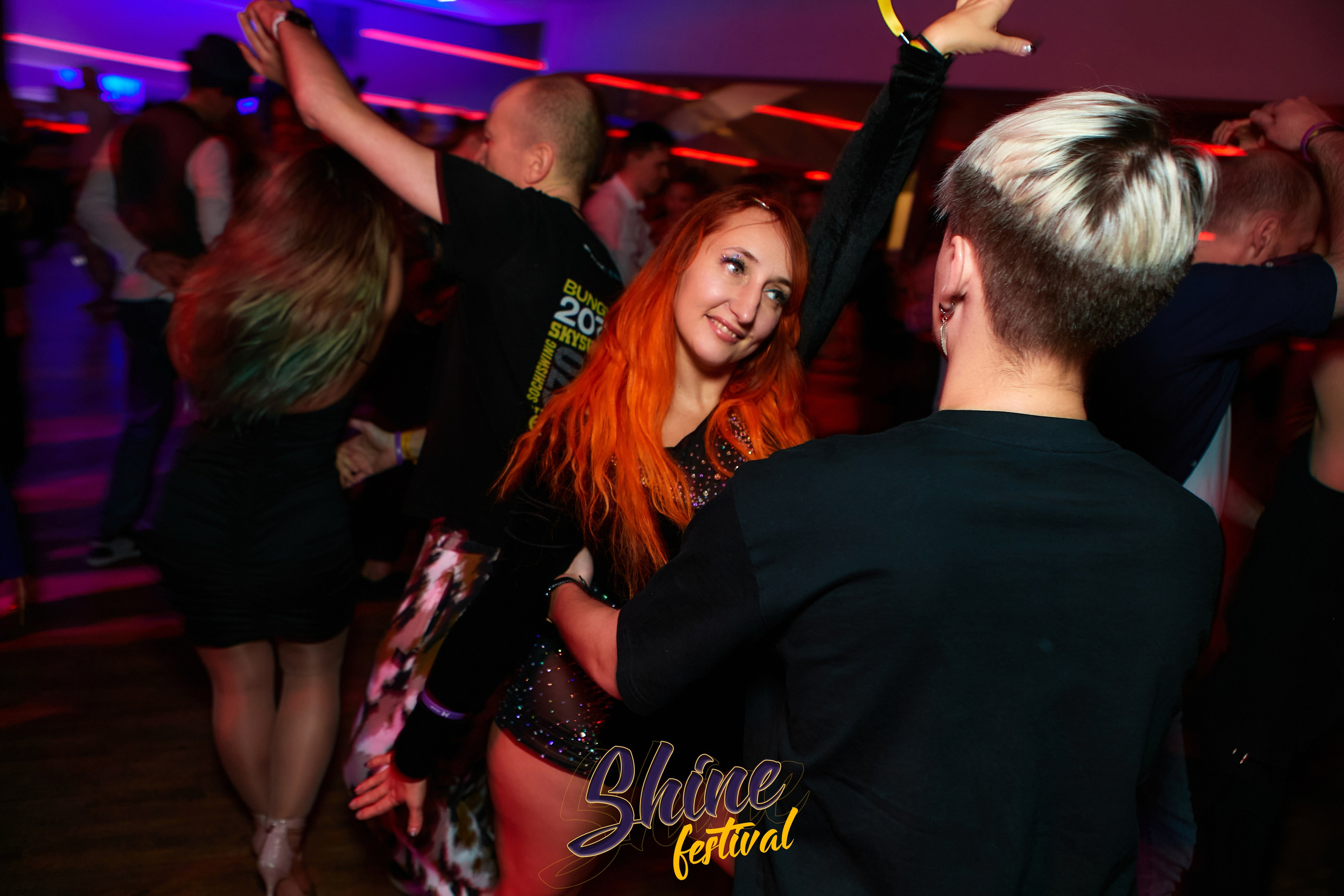 Shine party Moscow. Свадебный фотограф