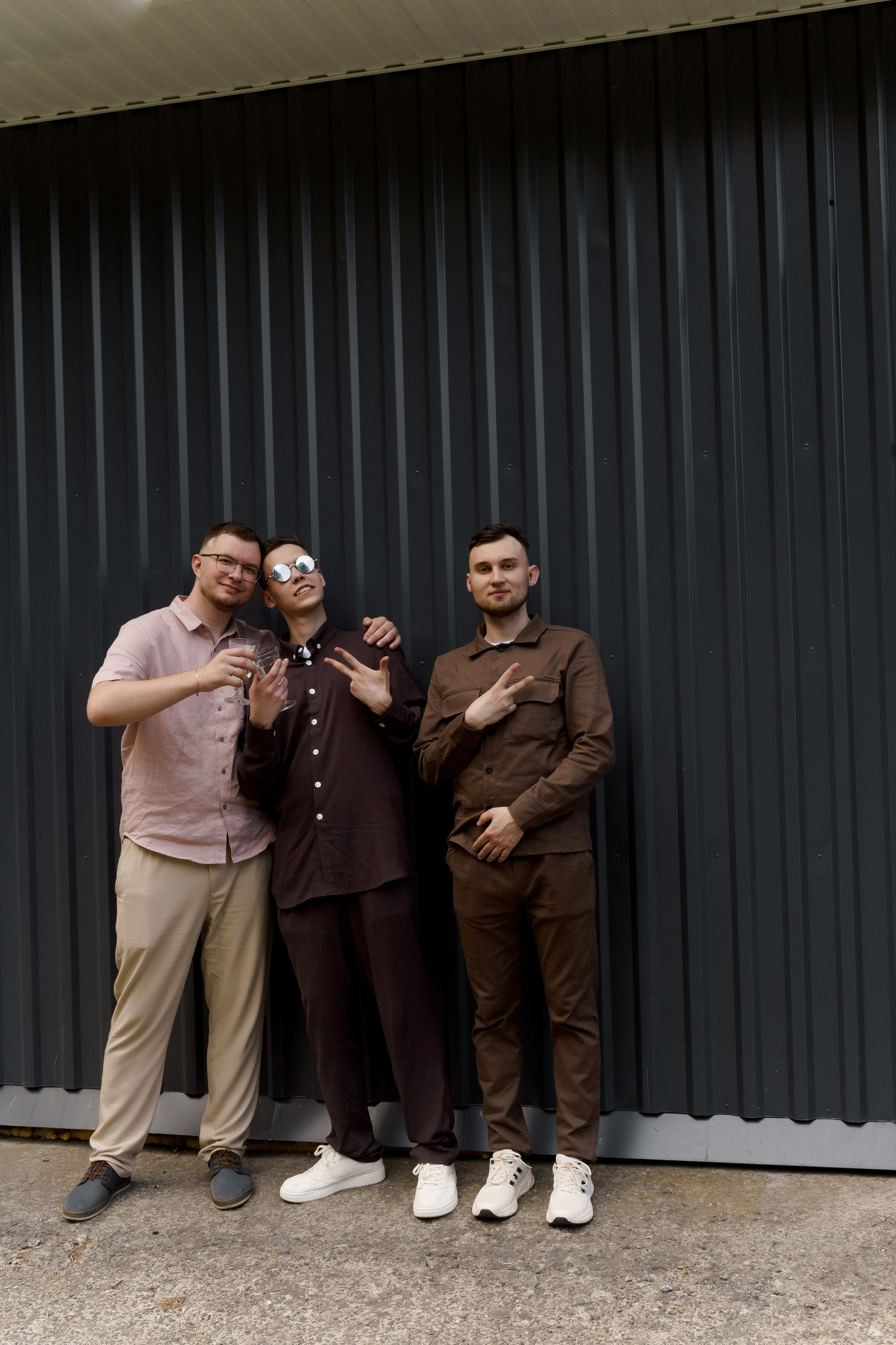 Андрей & Мария. Моменты и истории о вас настоящих