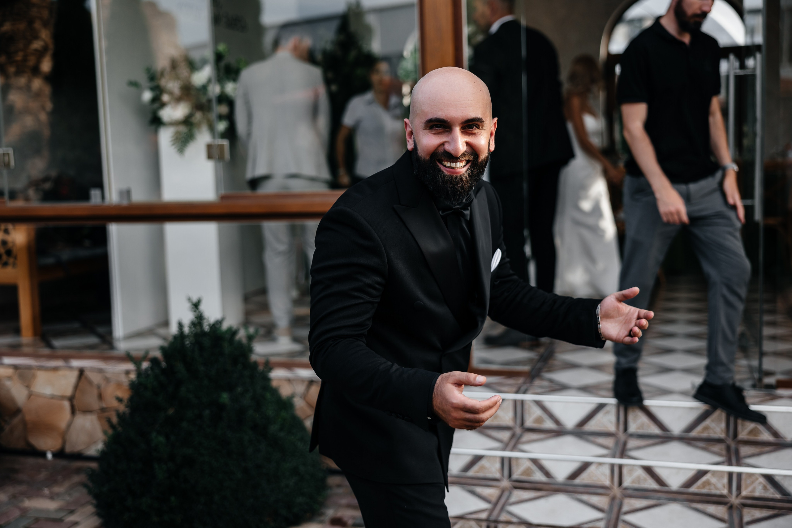 Анонс свадьбы для Насти и Руслана. Свадебный фотограф в Крыму и Севастополе Ольга Баскакова