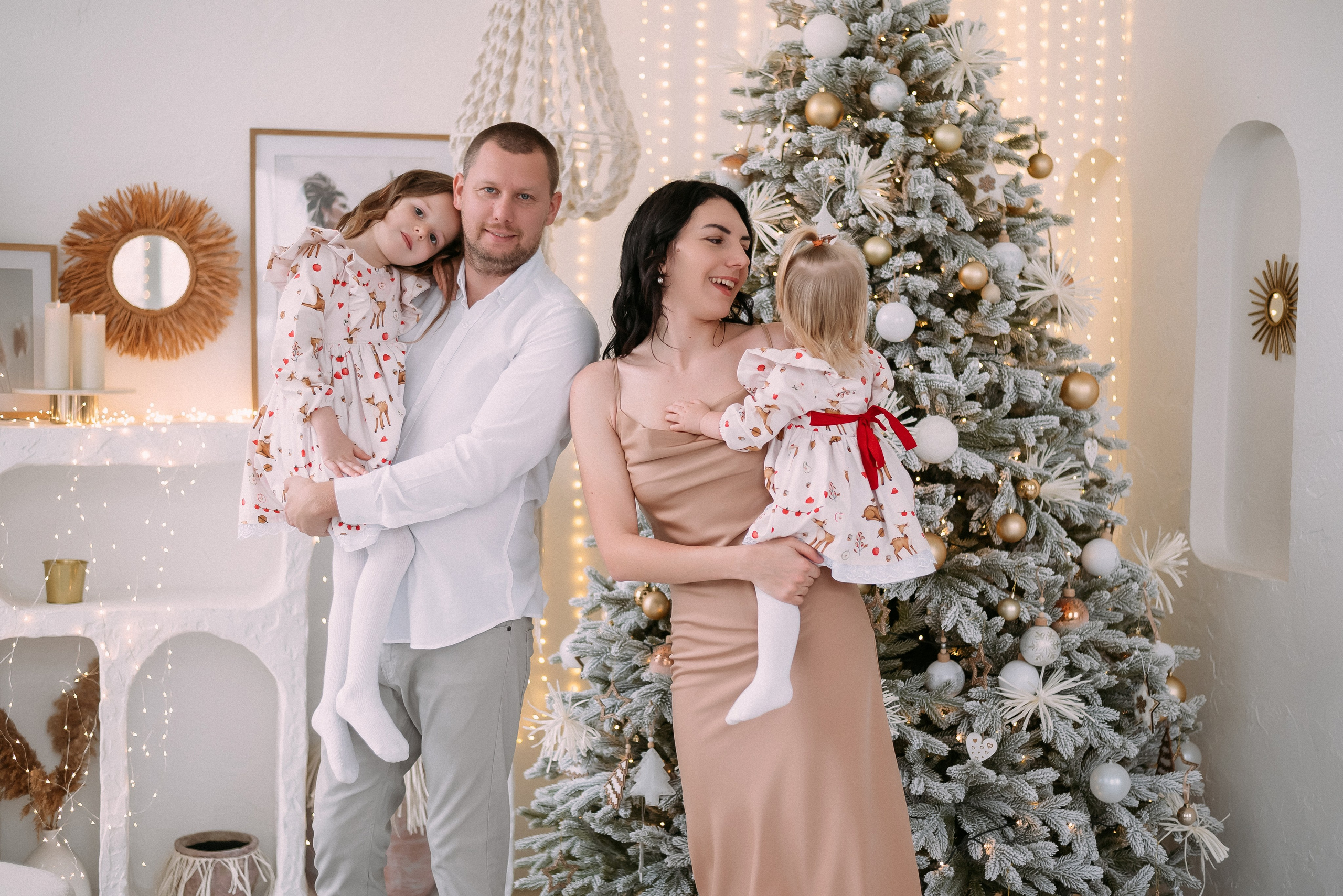 Новый год 2023. Свадебный и семейный фотограф в Симферополе Дарья Маркова