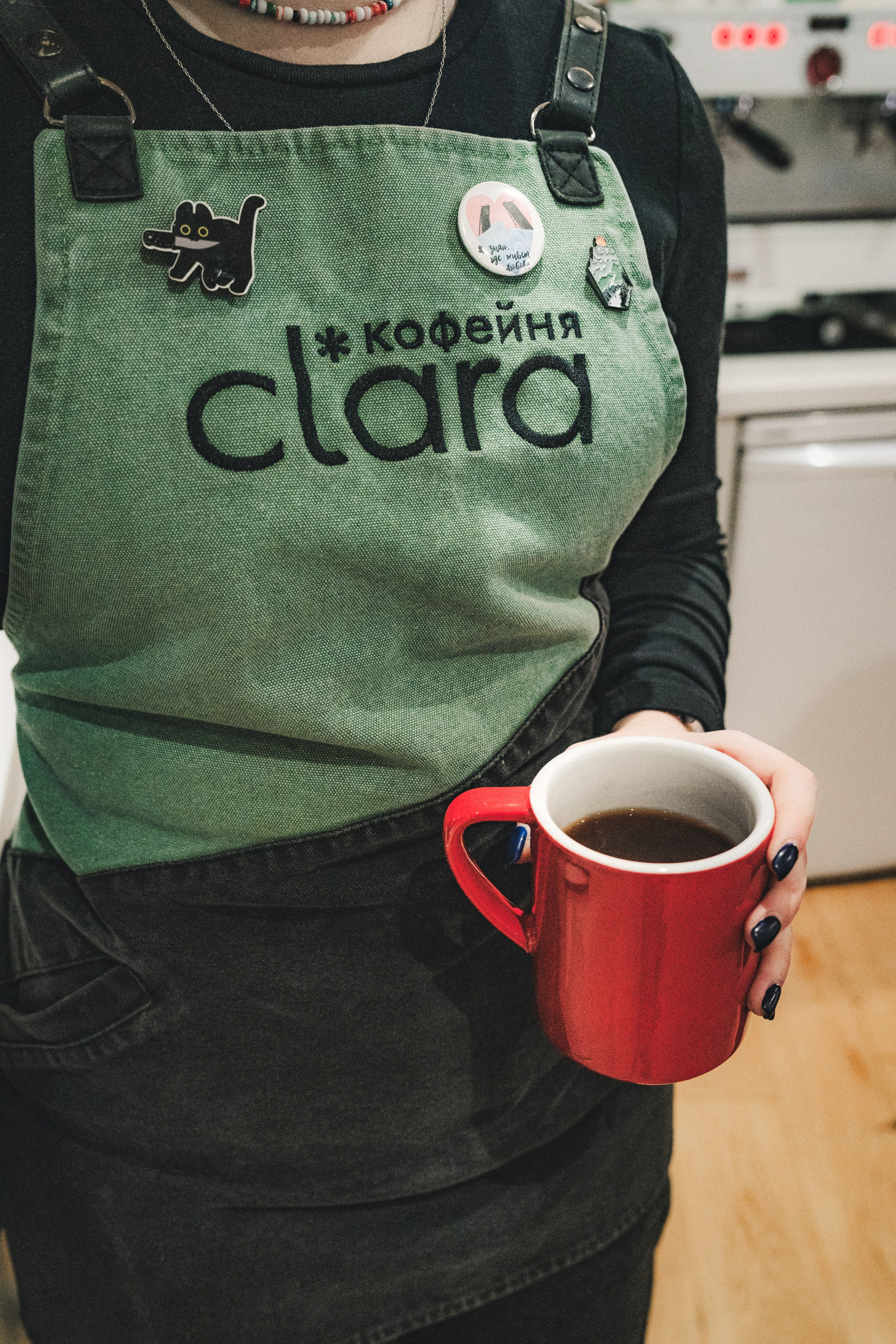 Clara. Фотограф Илья К. в Москве