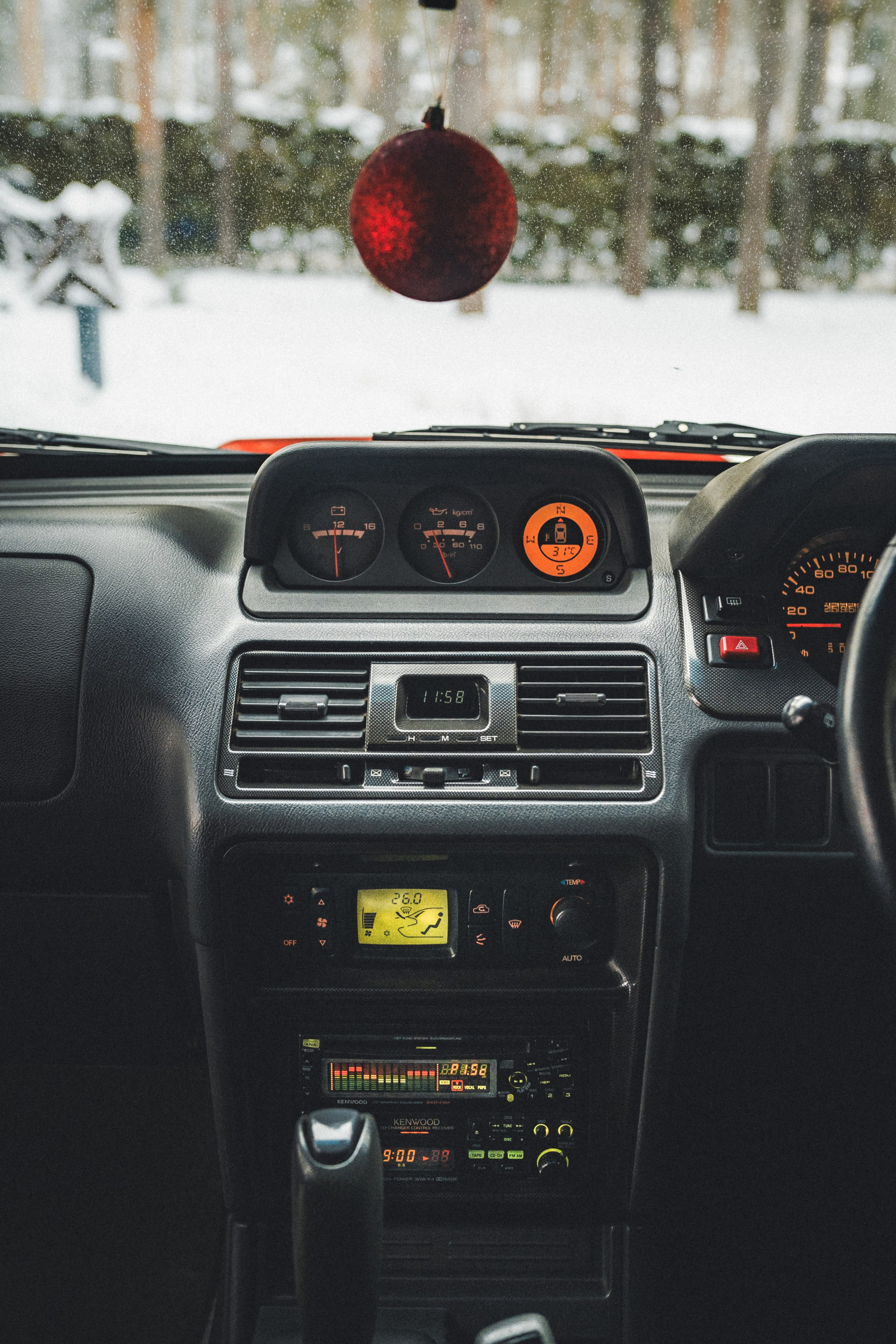 Mitsubishi Pajero Evolution x Автокультура x Никита Муравин. Фотограф Илья К. в Москве