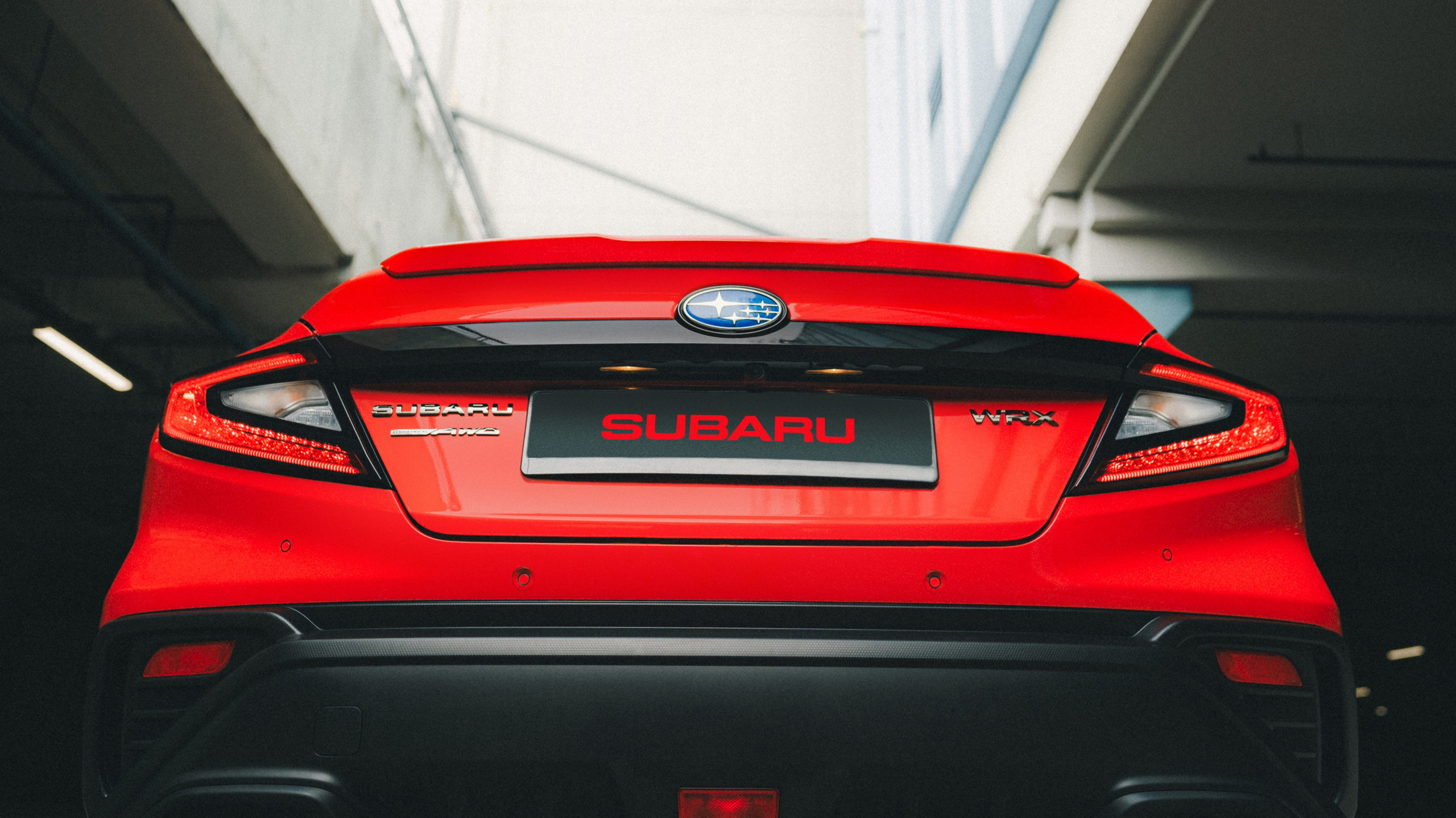 Subaru WRX | для Subaru Russia. Фотограф Илья К. в Москве