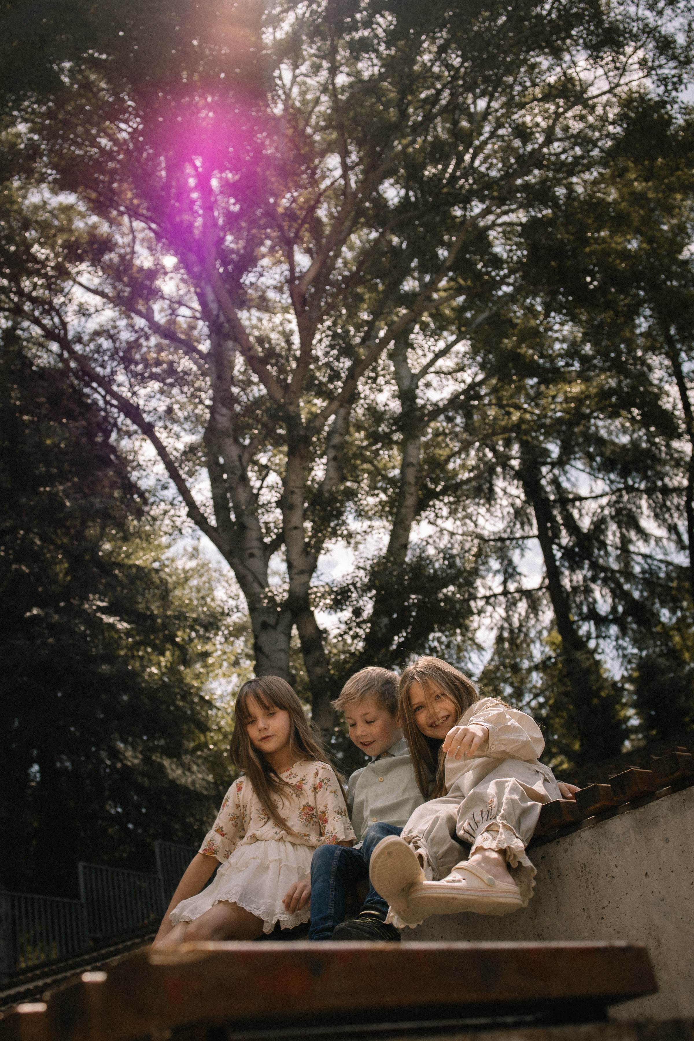 Saturday morning. Фотограф Наталья Гончарова. Снимаю живые портреты в Алматы