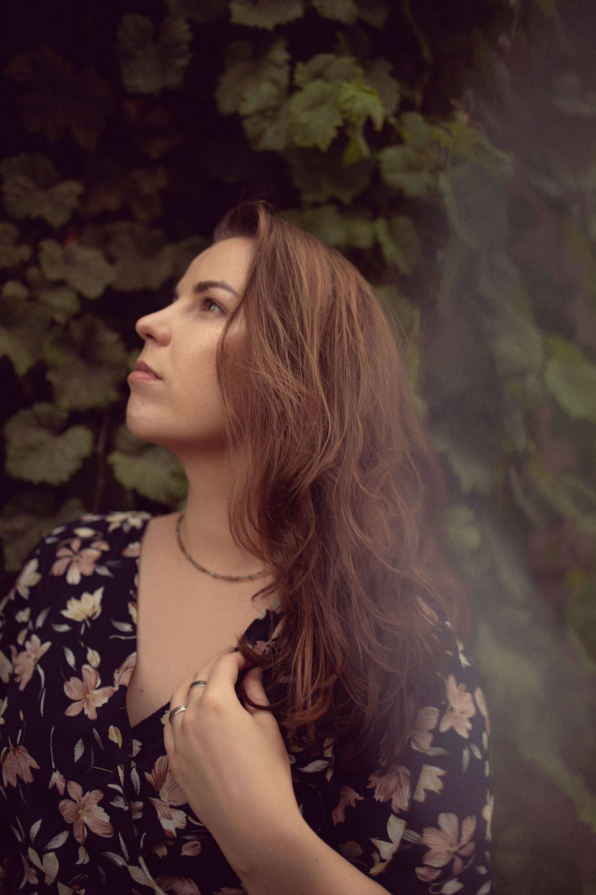 Ангелина / Тбилиси. Фотограф Наталья Гончарова. Снимаю живые портреты в Алматы