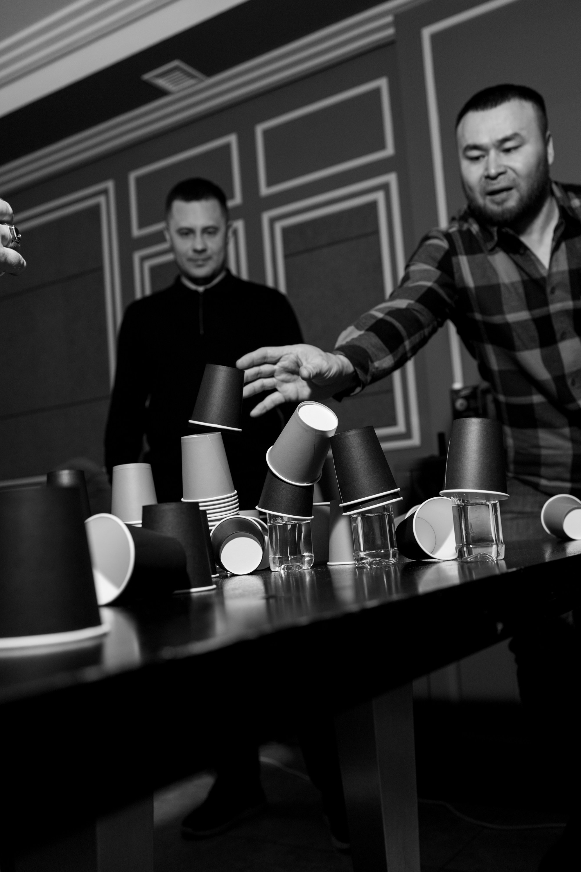 Kira's Party 23/02. Главная