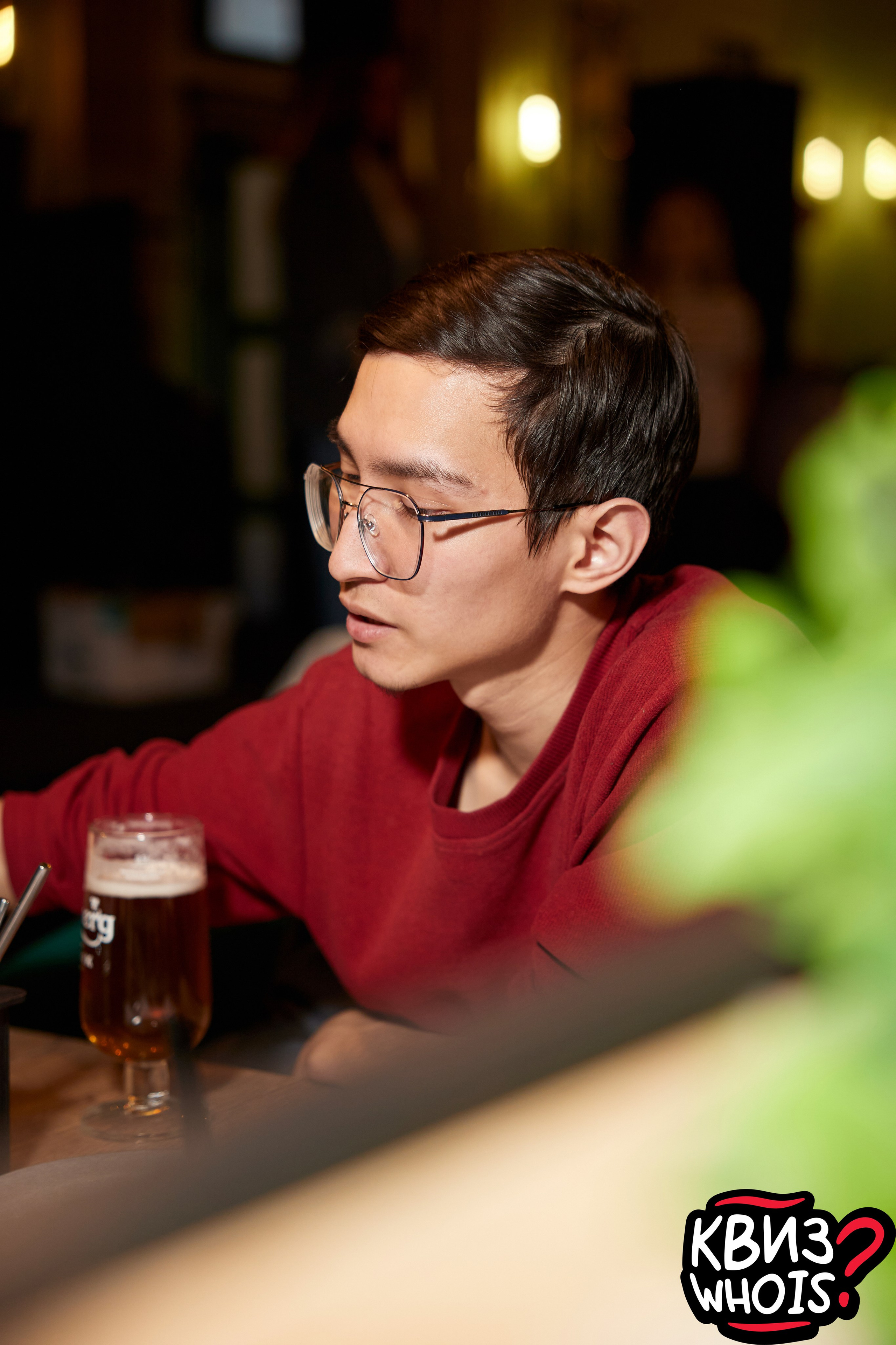 КВИЗ | Ху Из 19/03. Главная