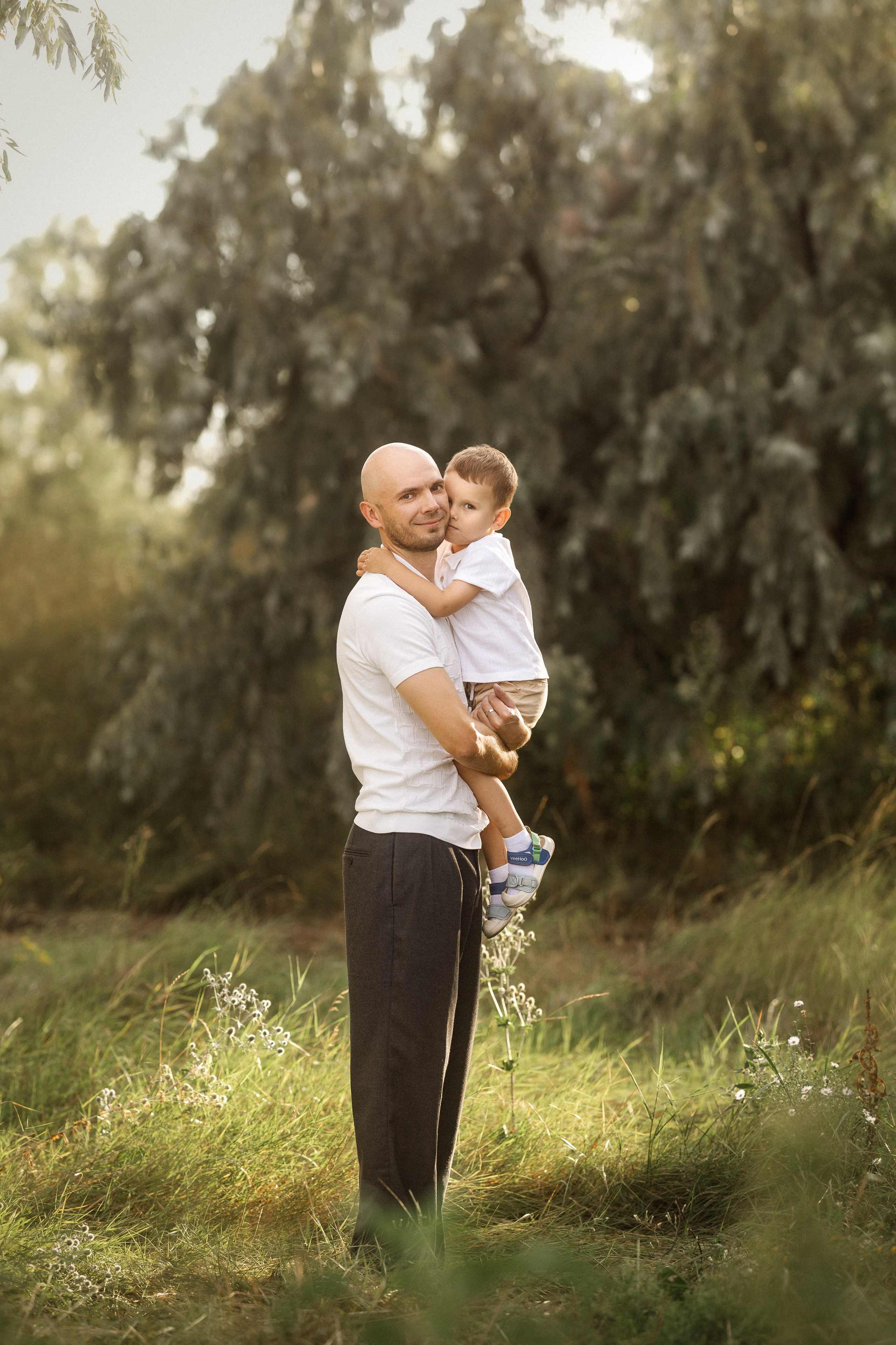 ЛЕПИНЫ | Съёмка на поляне. Главная