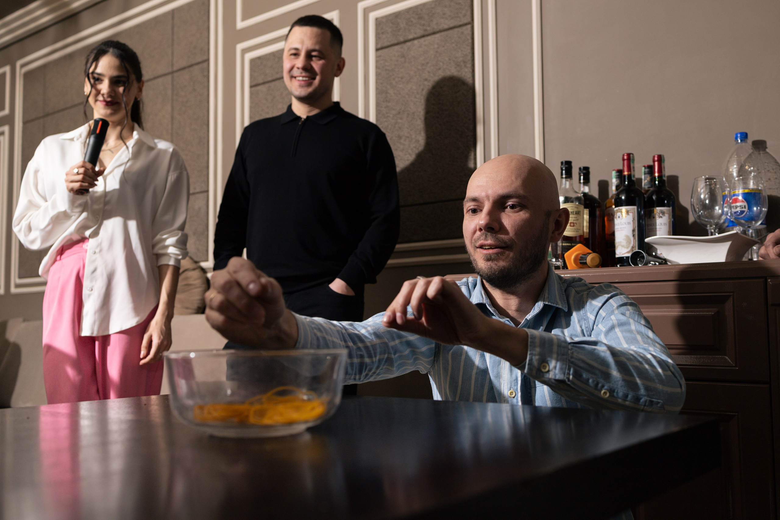 Kira's Party 23/02. Главная