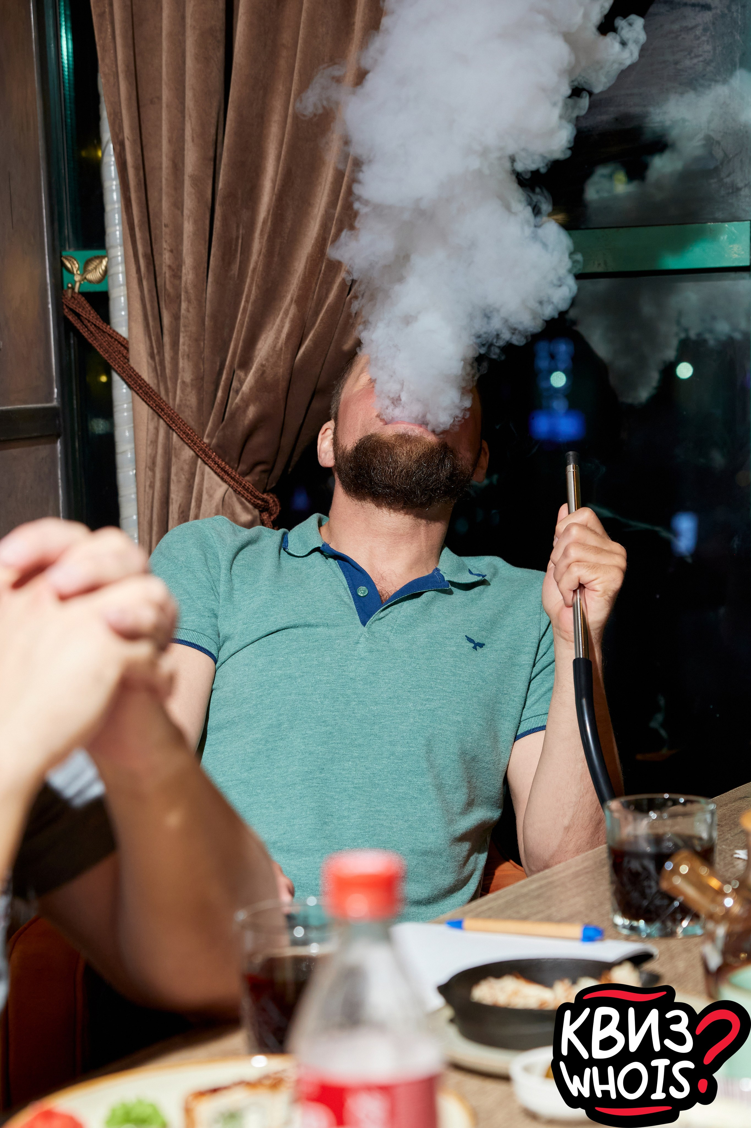 КВИЗ | Ху Из 9/04. Главная