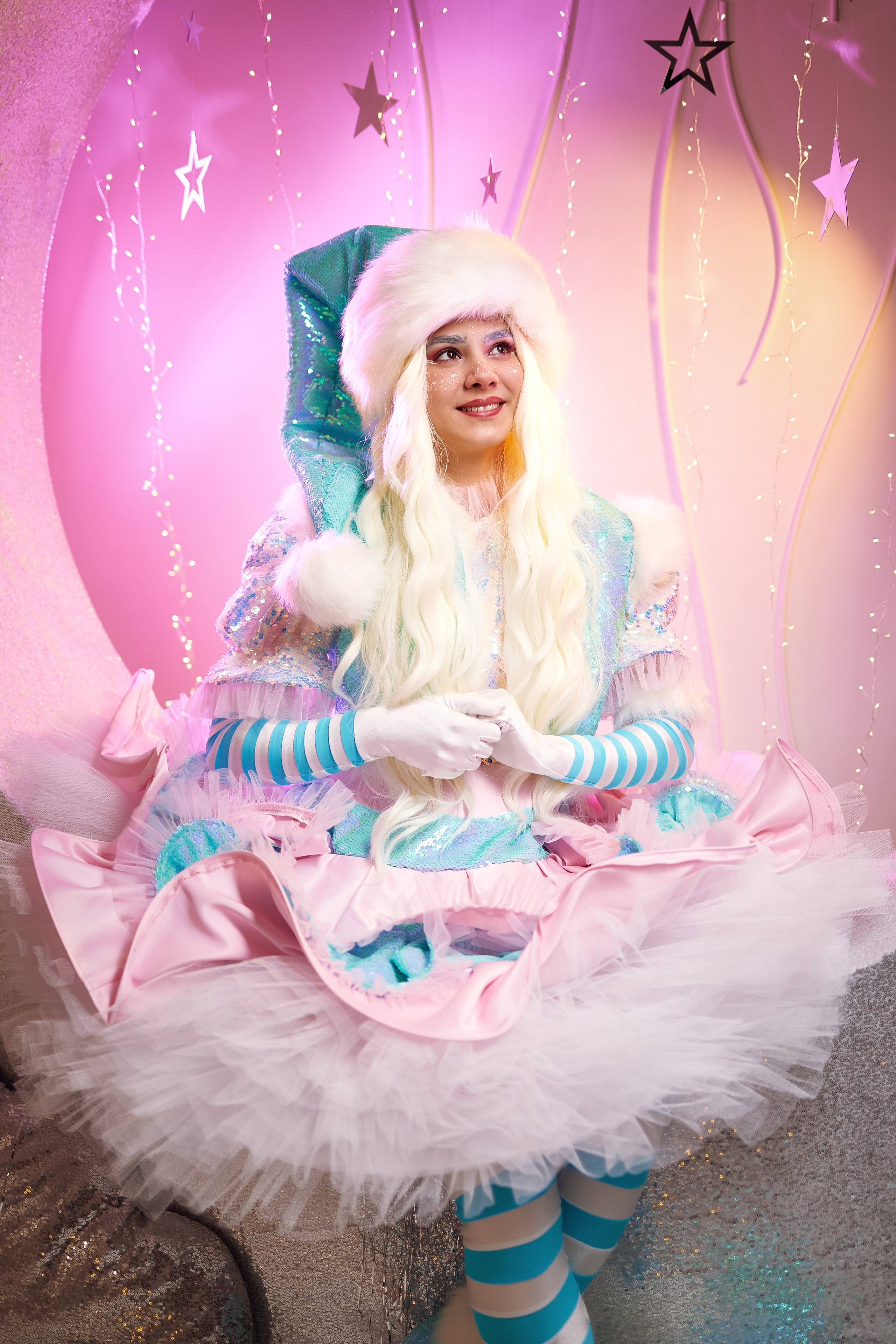 Студия Детского Праздника «BOOM-PARTY». Главная