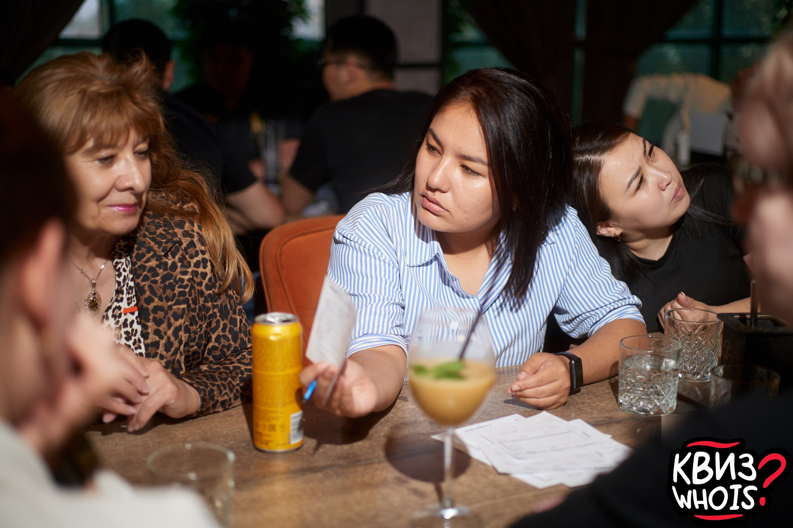 КВИЗ | Ху Из 9/06. Главная