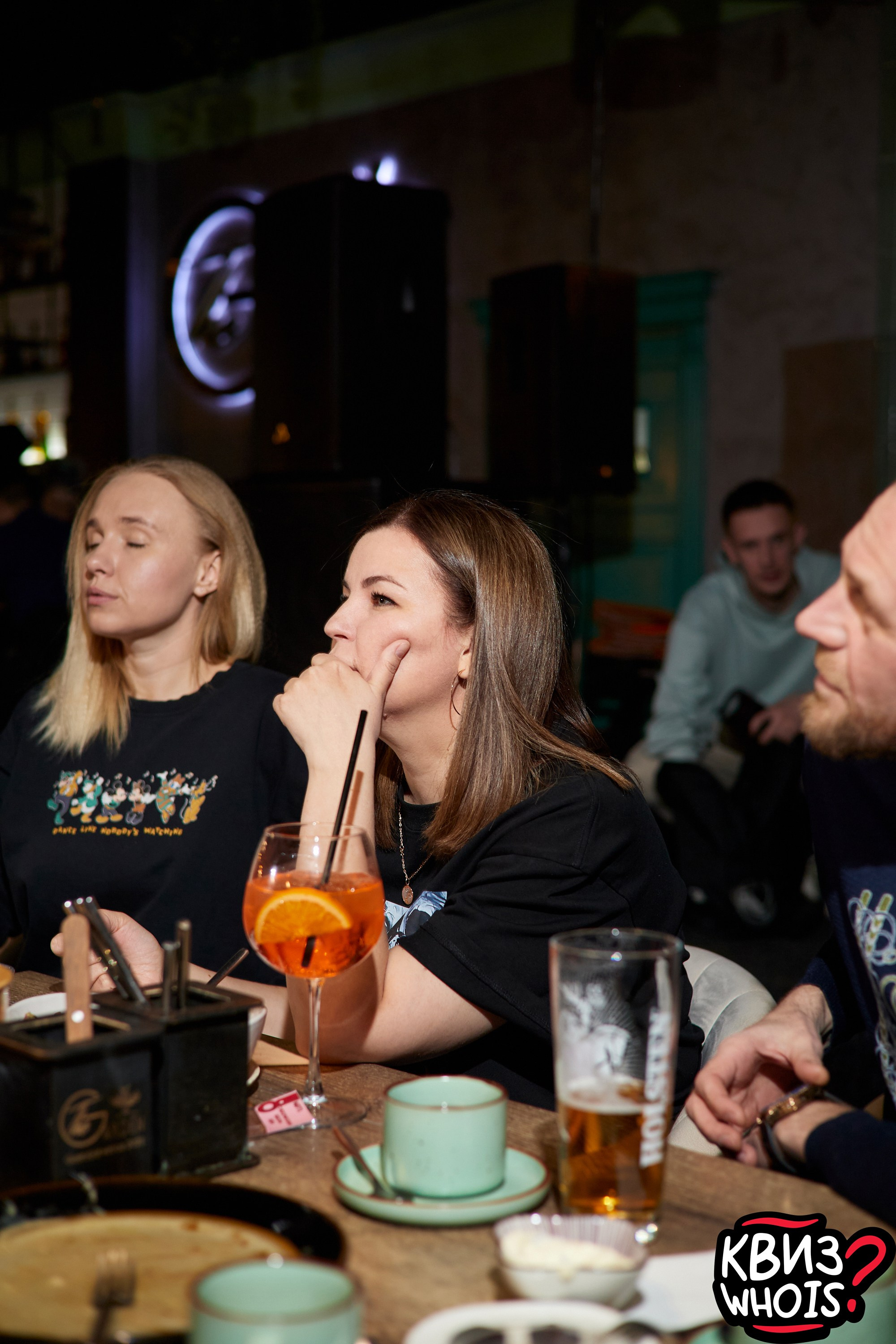 КВИЗ | Ху Из 5/03. Главная