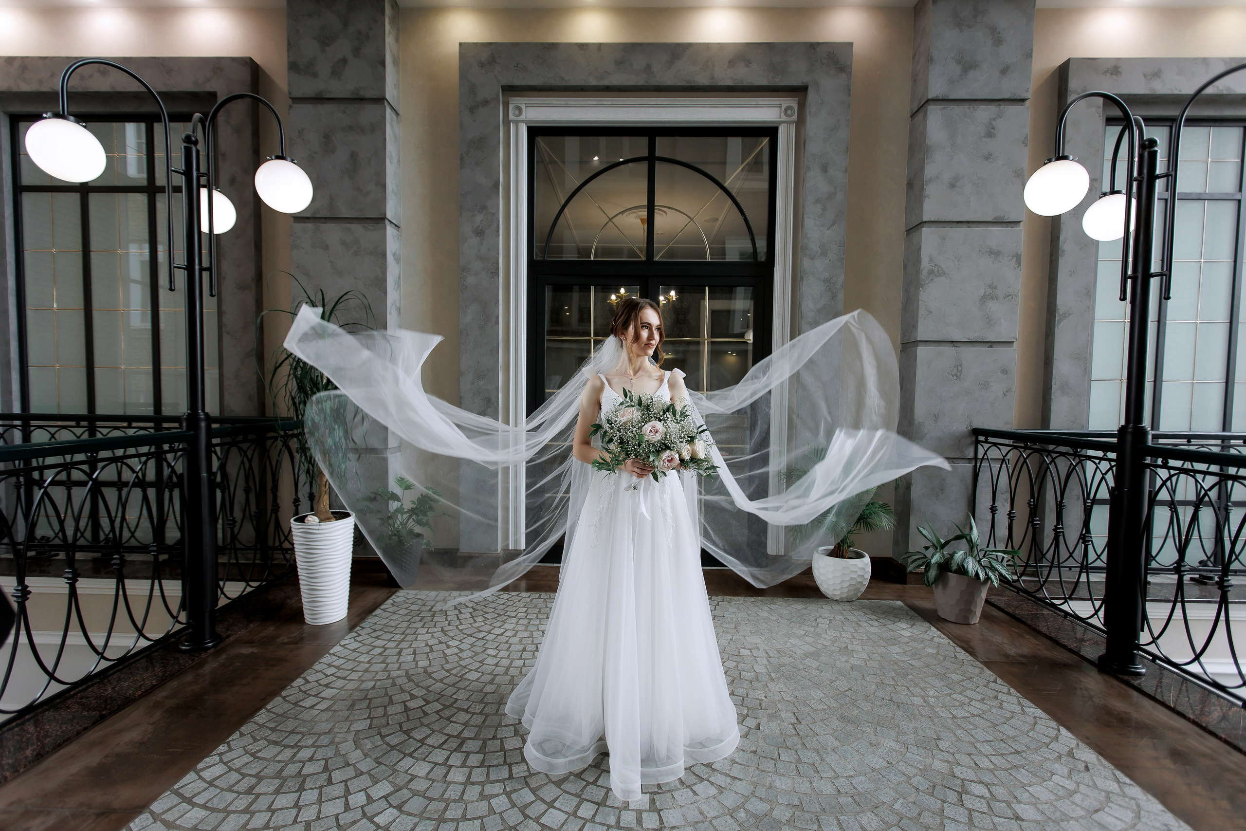 Ангелина и Александр. Свадебный фотограф в Омске Яна Савина