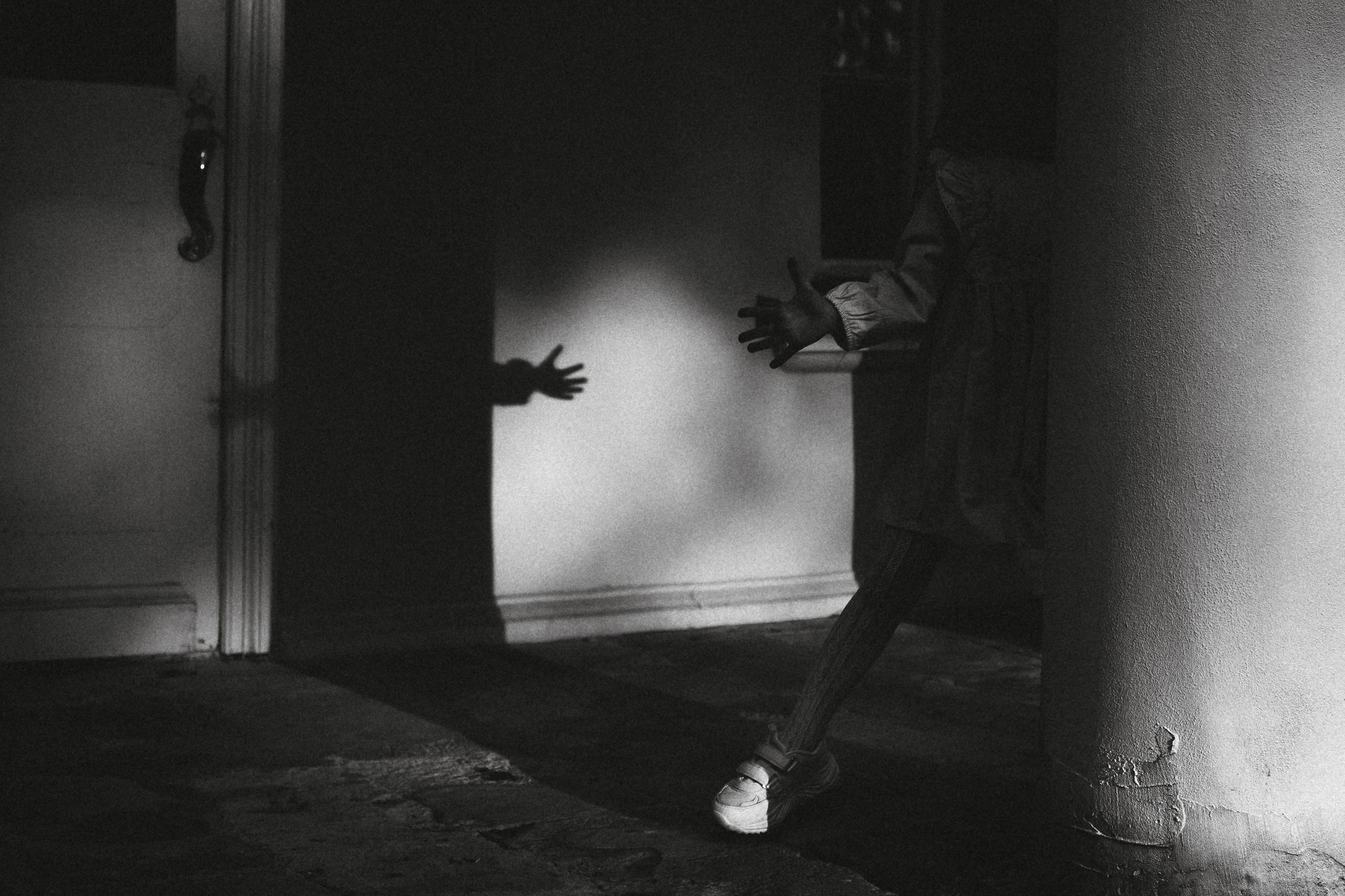 Шерри и ее семья