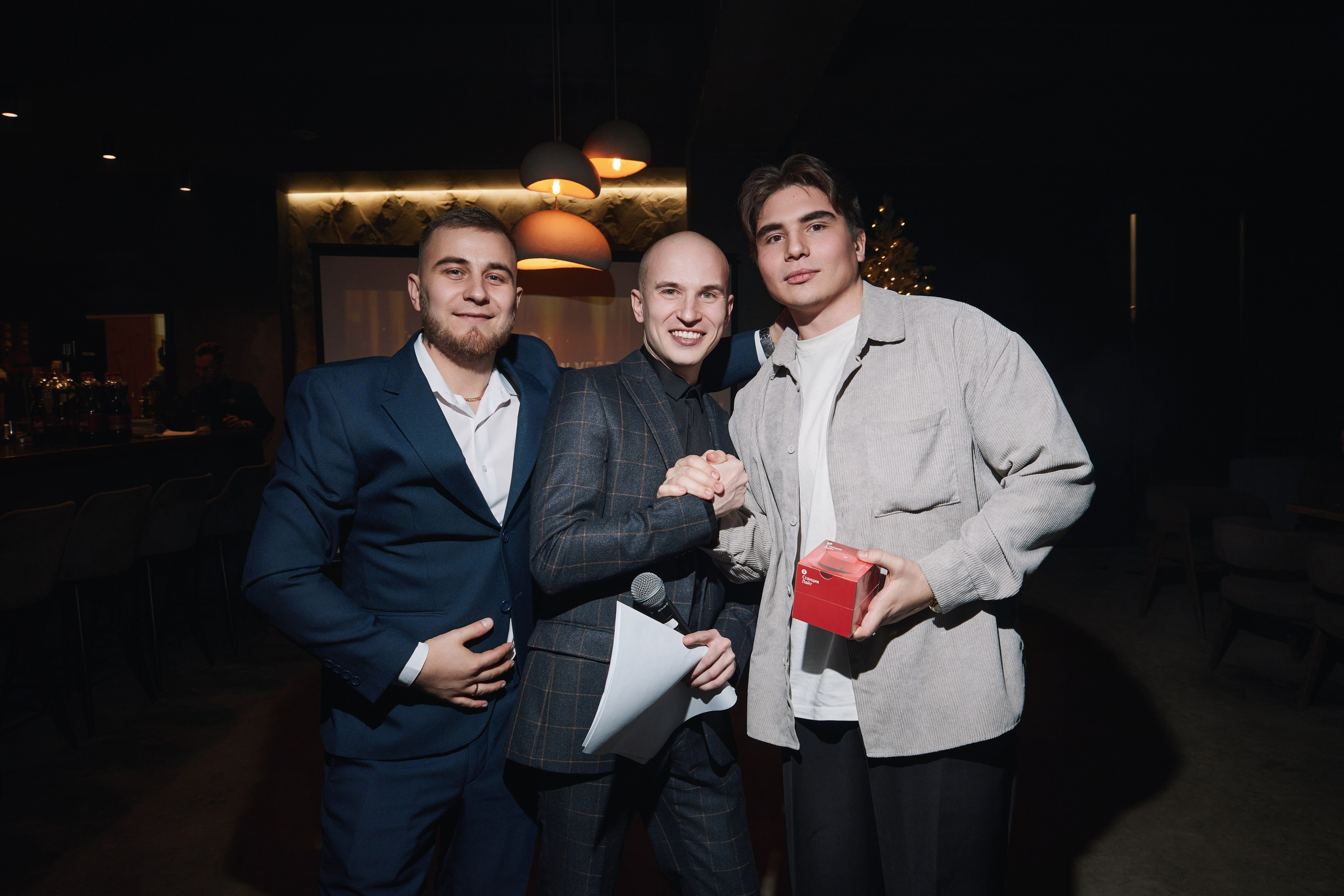 Новогодний корпоратив. Фотограф и видеограф в Кургане Леонид Корнильев