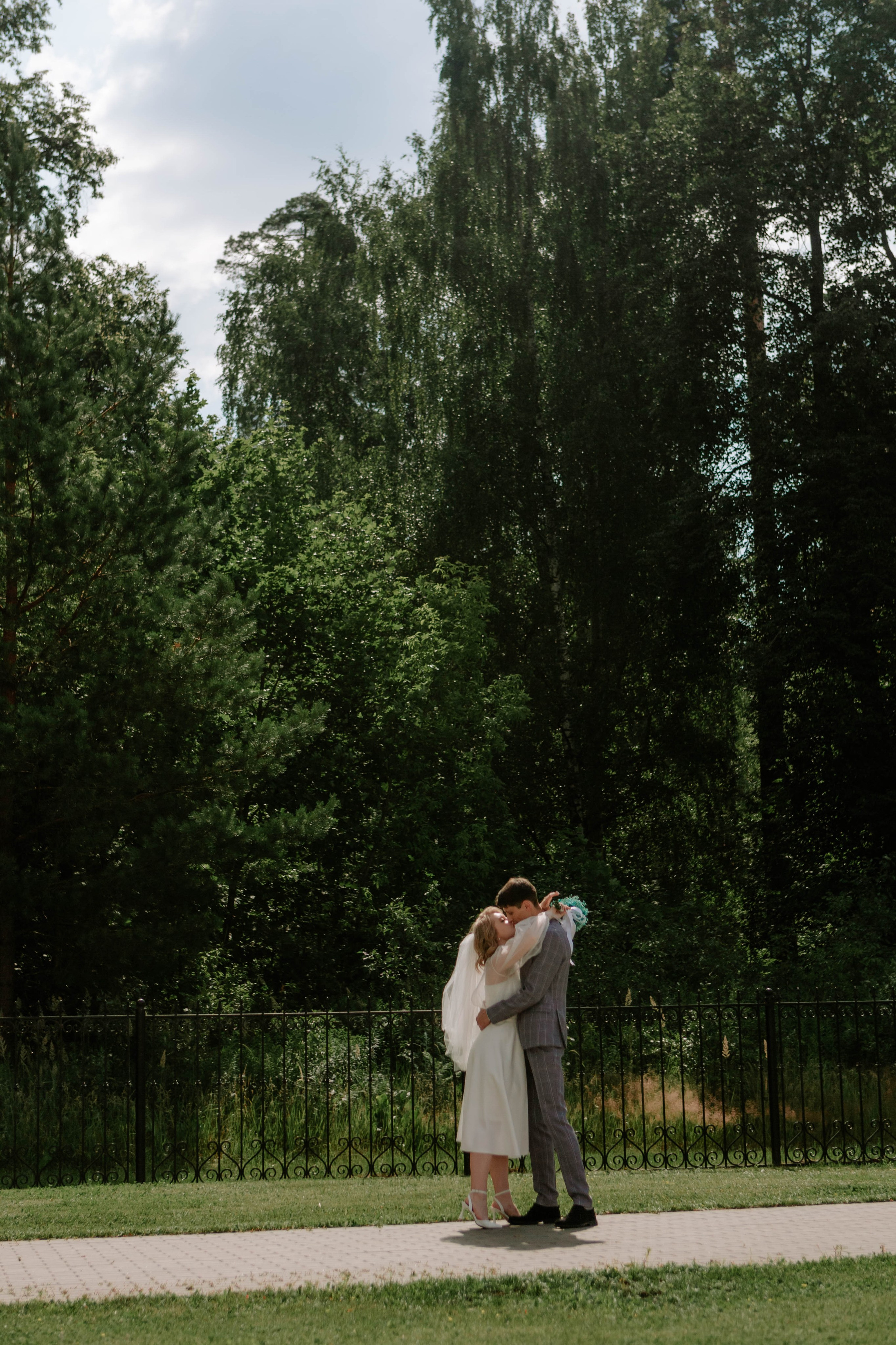 Анастасия и Илья. Фотограф Александра Кузнецова