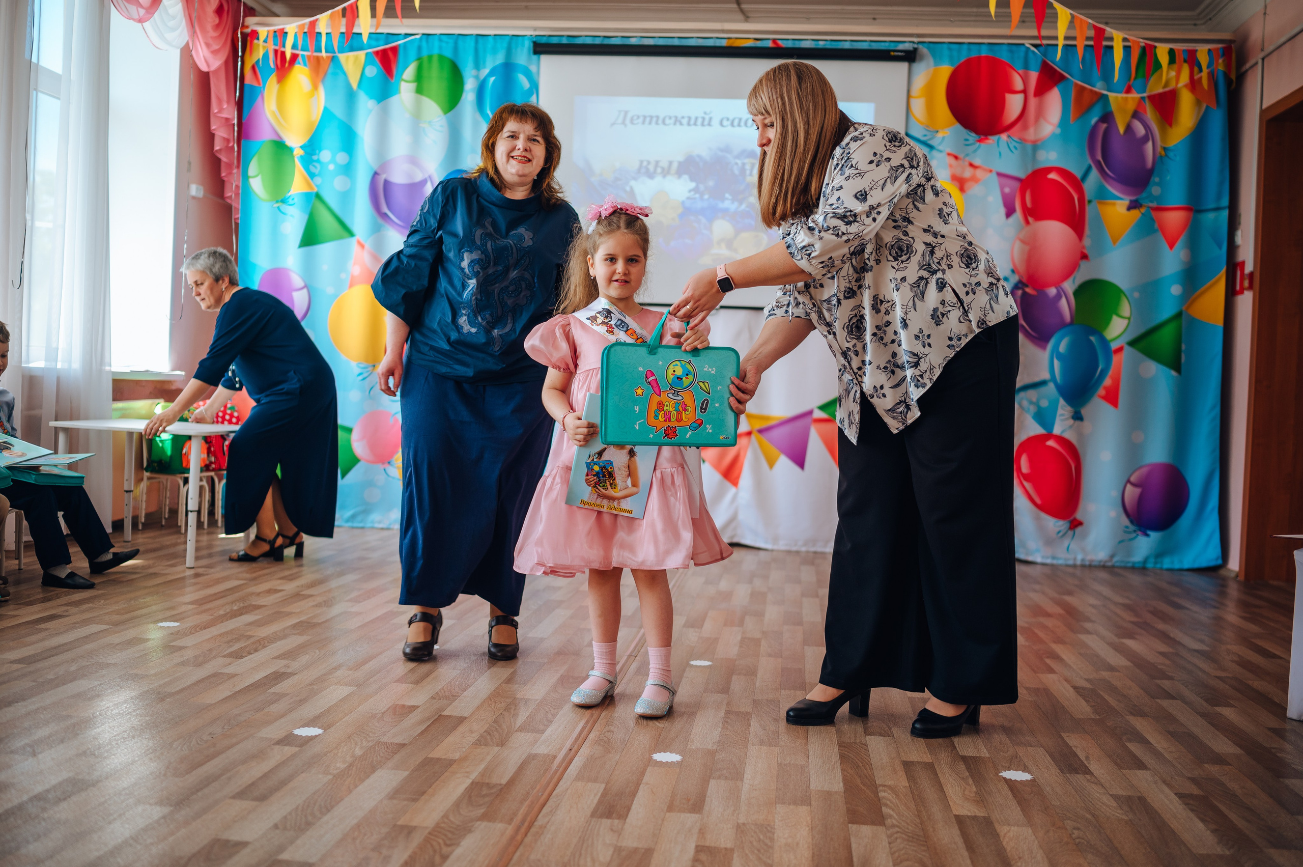 56 сад. Детский и семейный фотограф Катерина Мишина