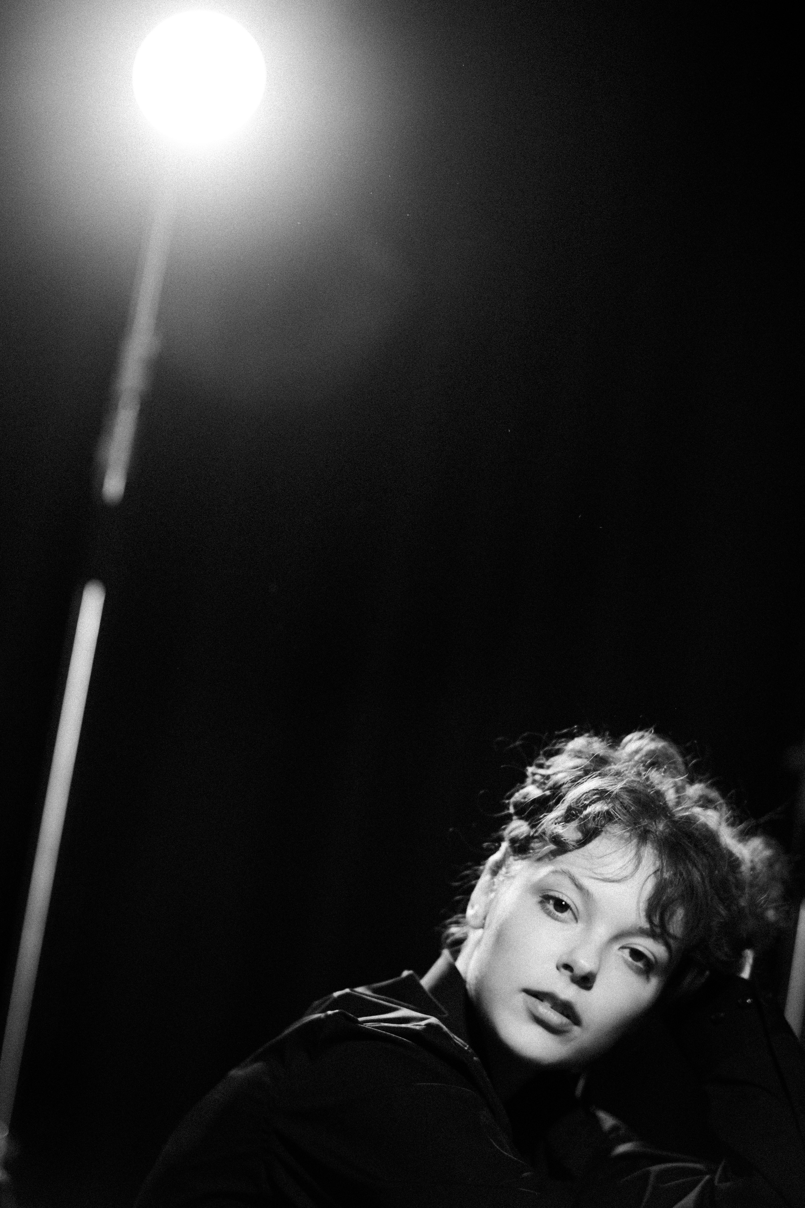 Portrait. Главная