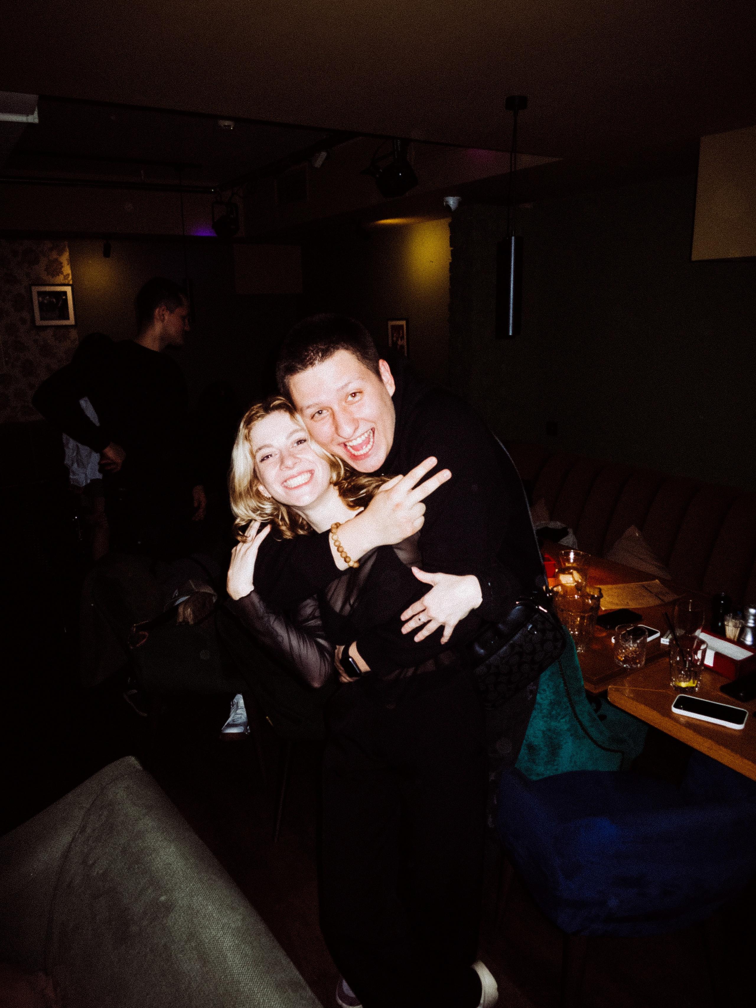 Стафф пати Юнайтед