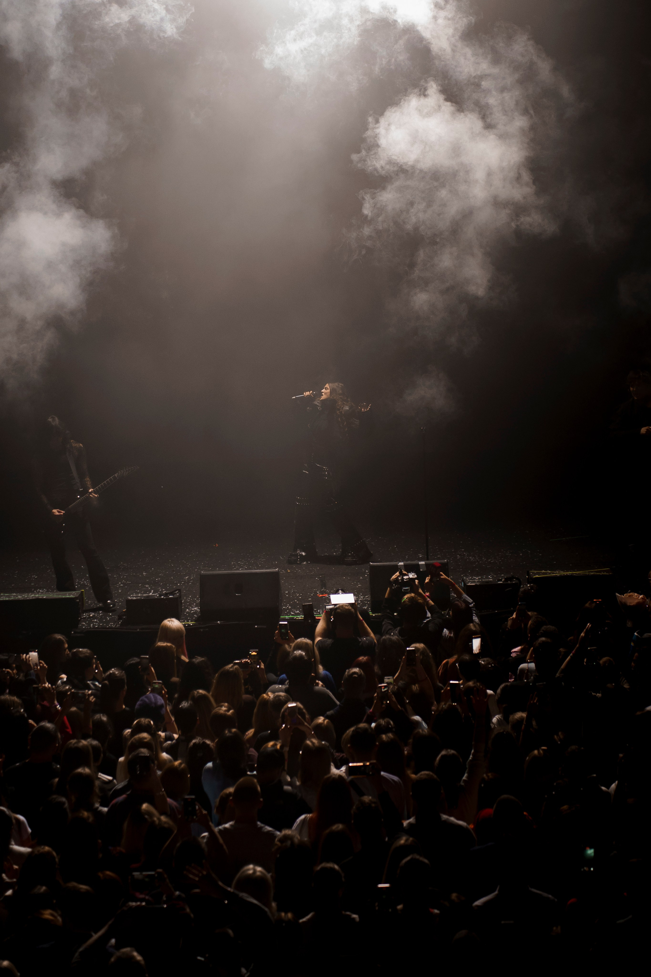 Концерт Bearwolf. Свадебный фотограф в Москве. Диана Грицай