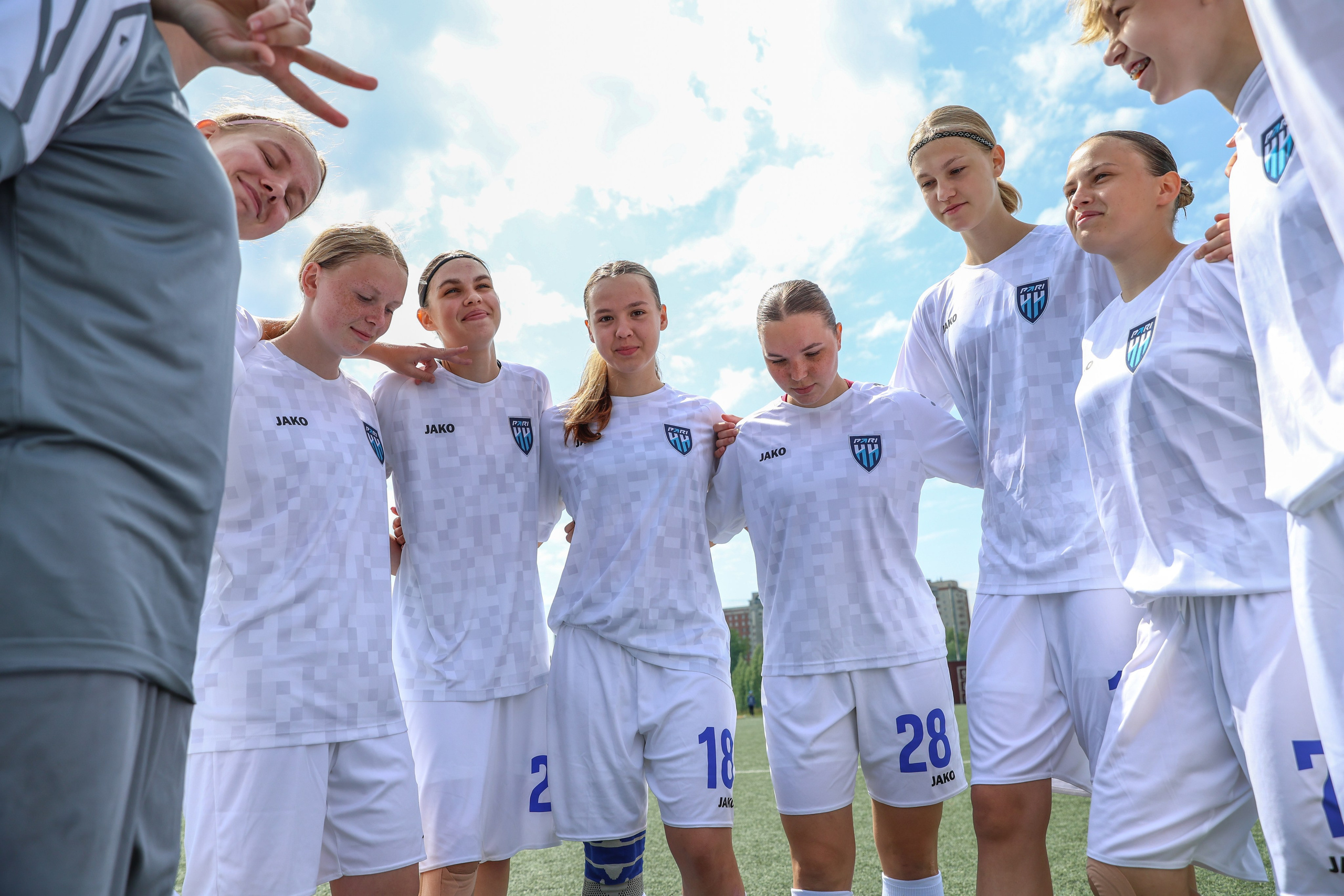 Футбол. Семейный, детский и спортивный фотограф в Нижнем Новгороде Шишкина Марина