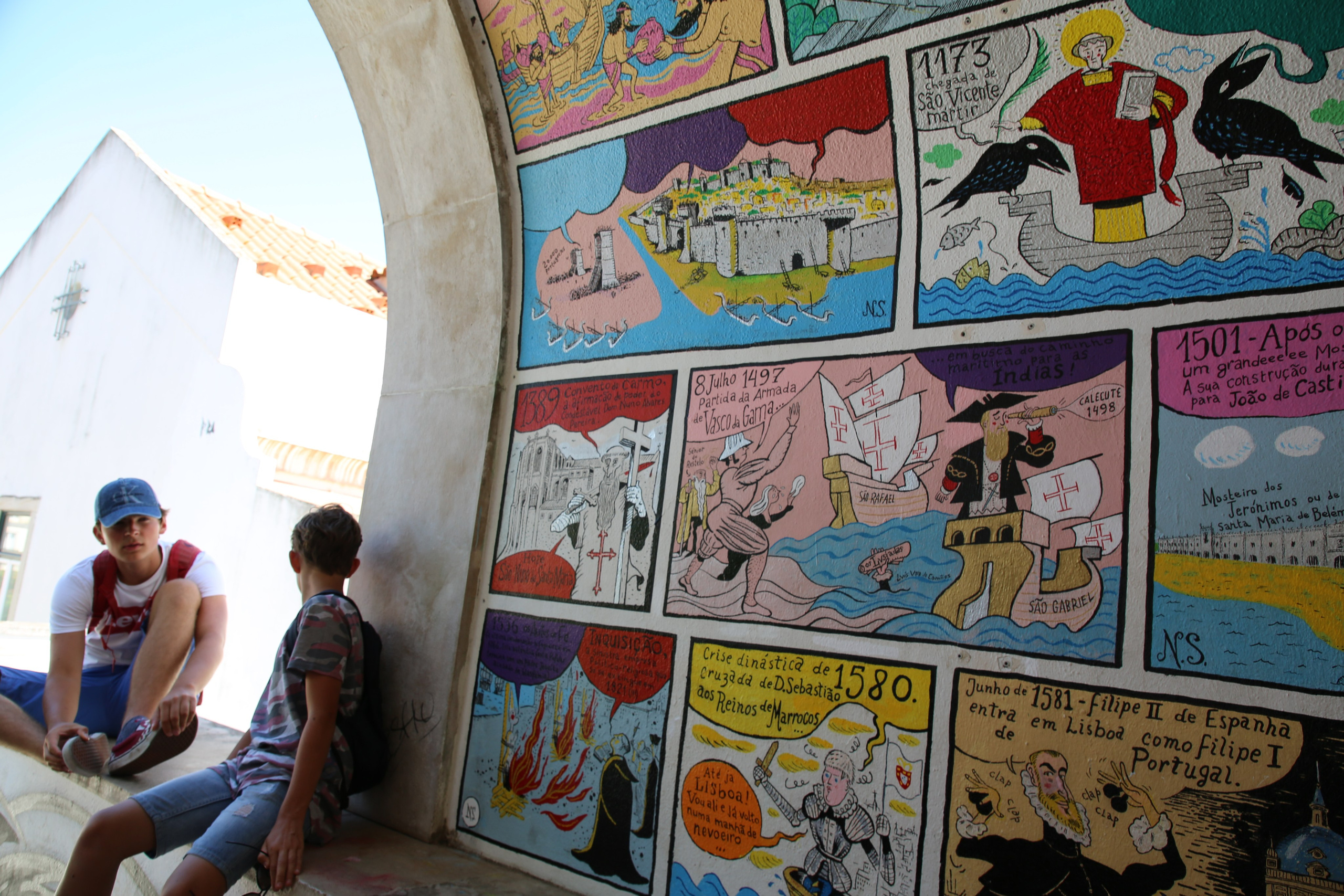 Lisbon, Portugal. Andrey Filippov Photographer