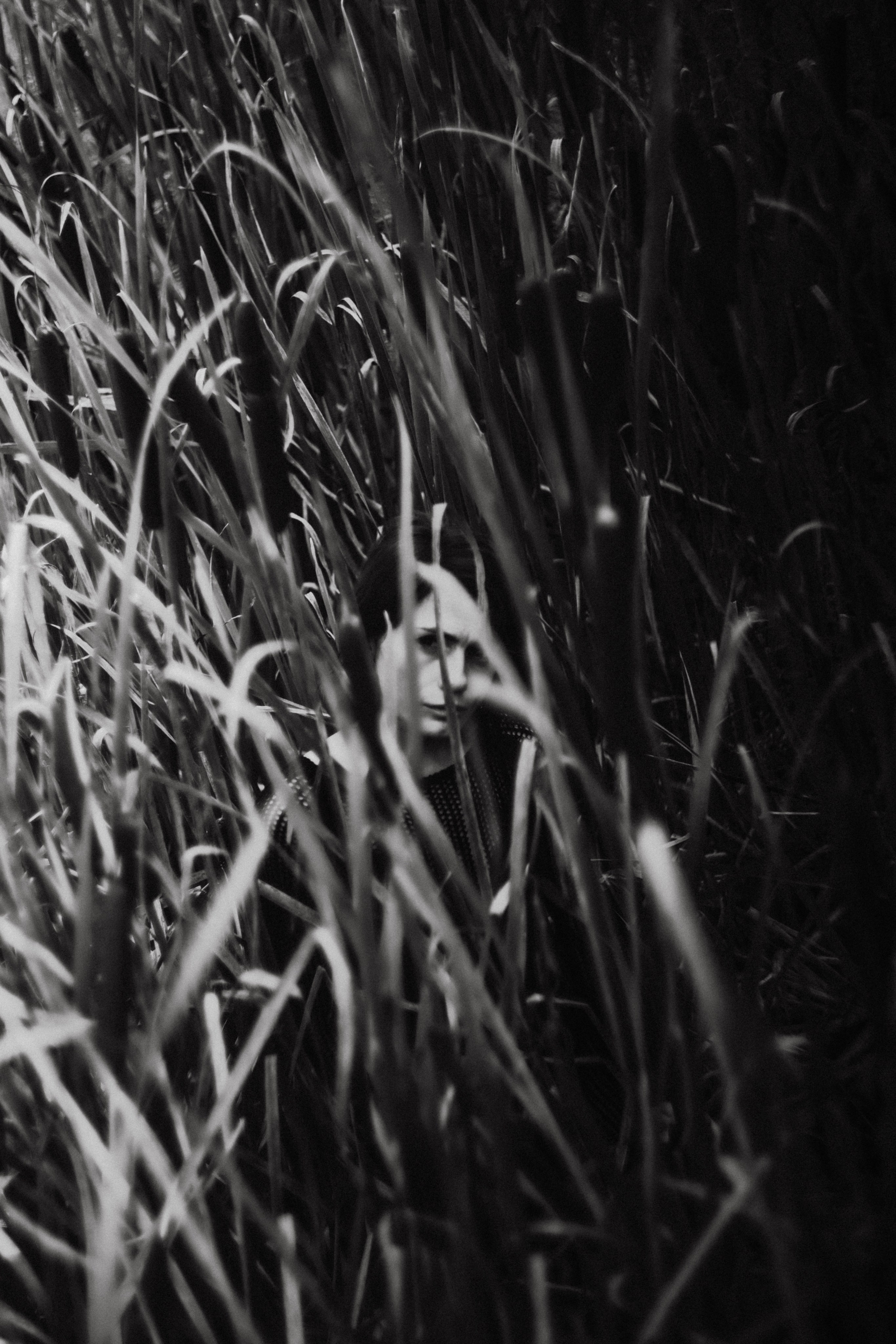 Жанна. Болото.Рогоз. Фотограф в Нижнем Новгороде