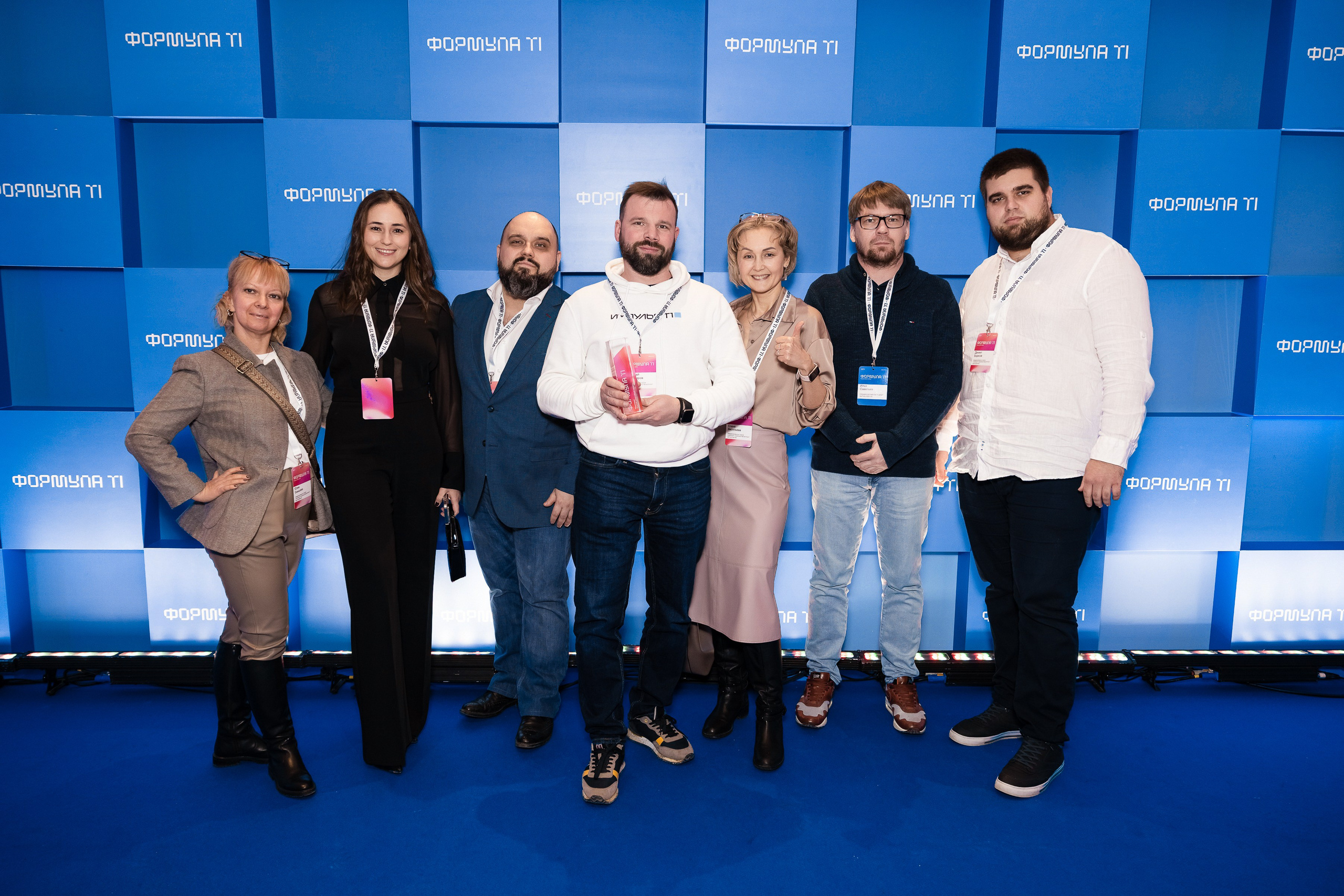 Премия Формула Т1 [Кластер Ломоносов]. Арина Тамочкина. Фотограф Краснодарю