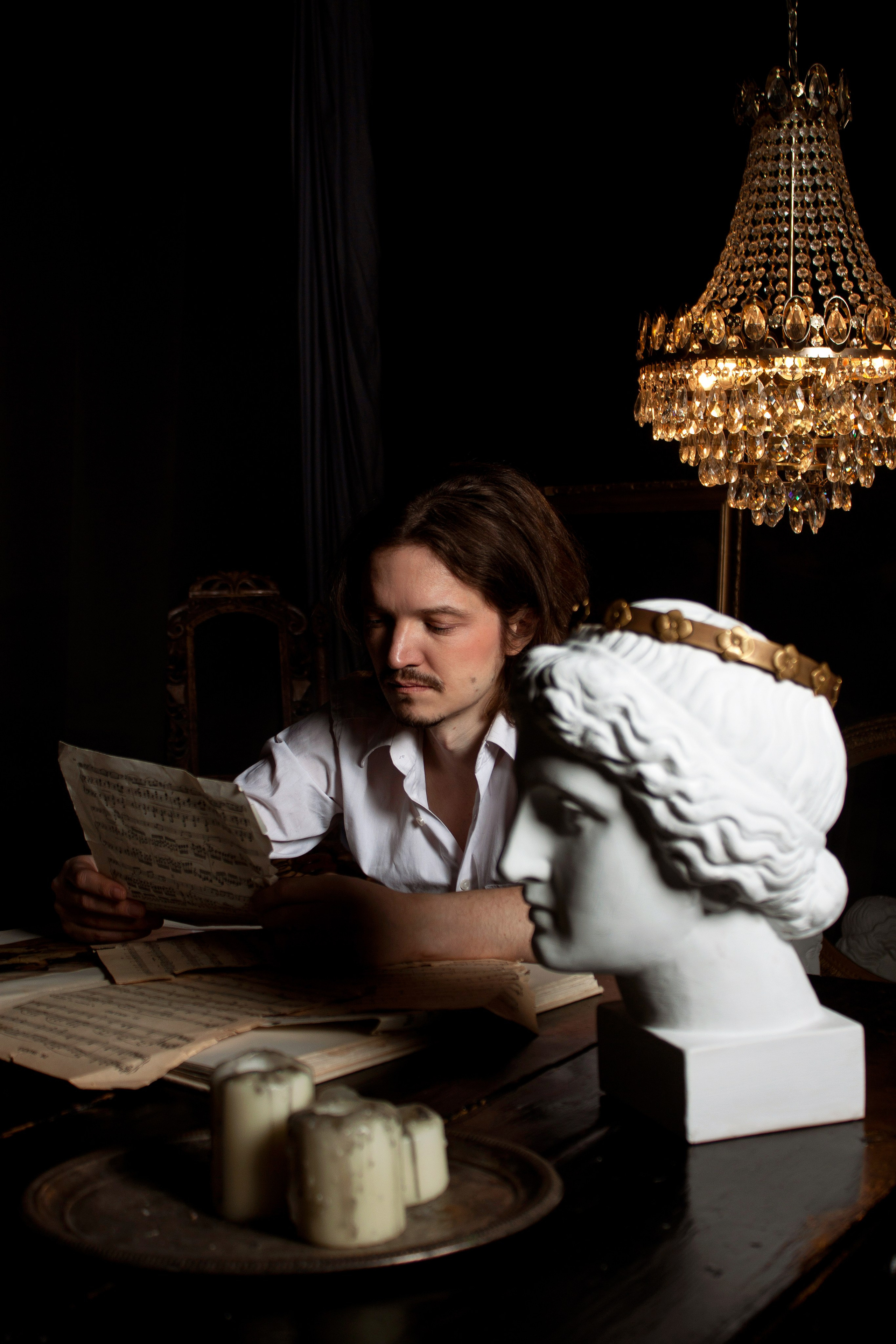 Алексей. Фотограф в Санкт-Петербурге Рейдер Дарья