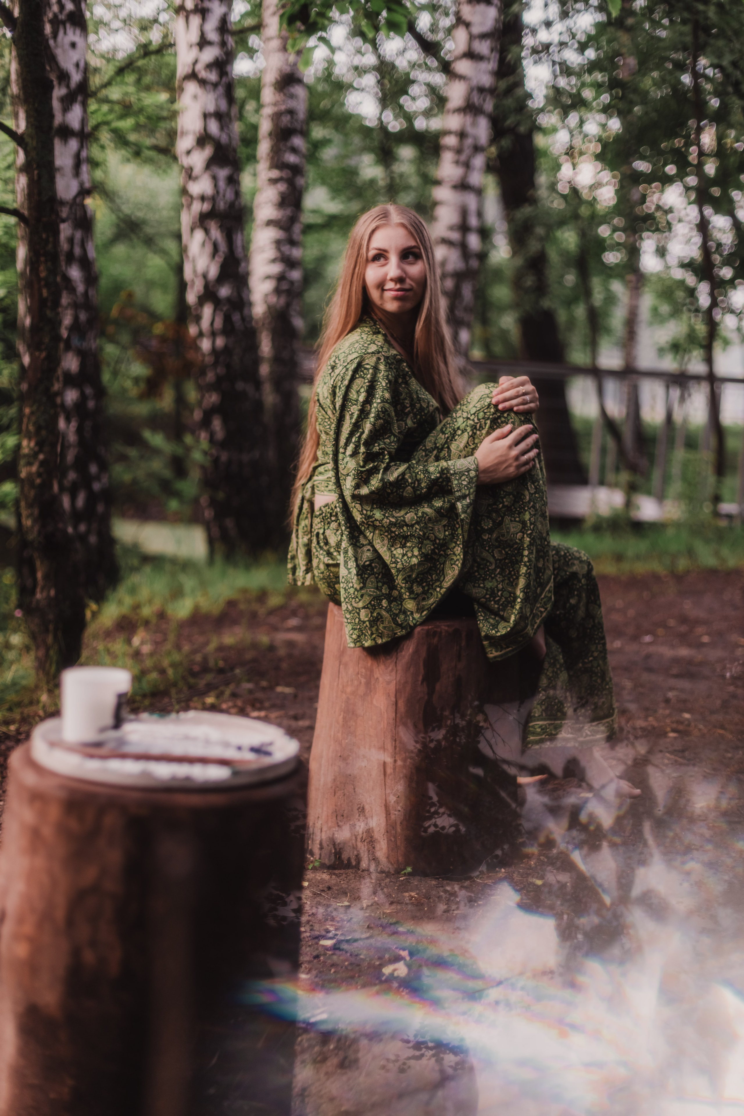 Магия леса. Мариам Багдасарян