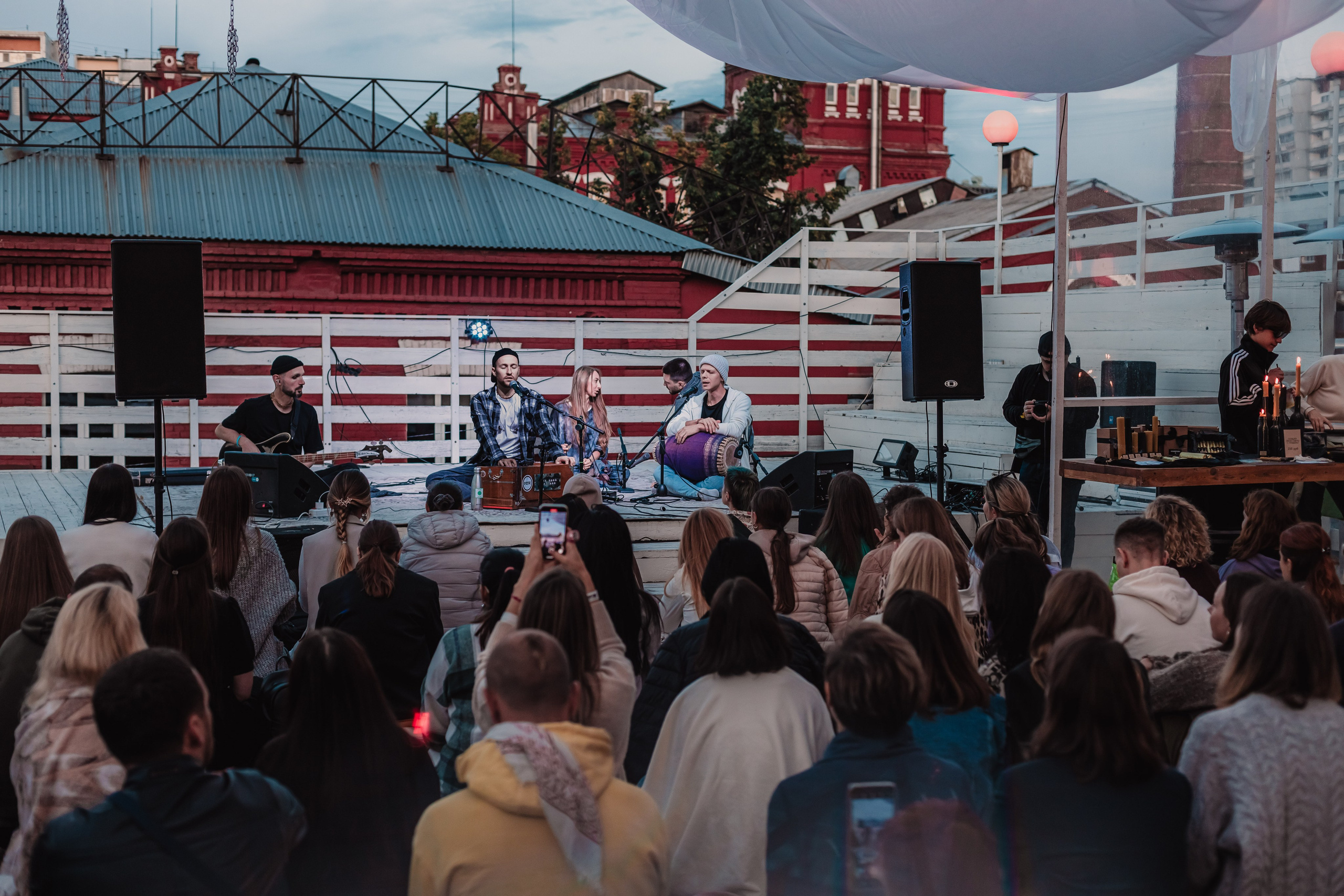 Dhira concert 108 records. Мариам Багдасарян