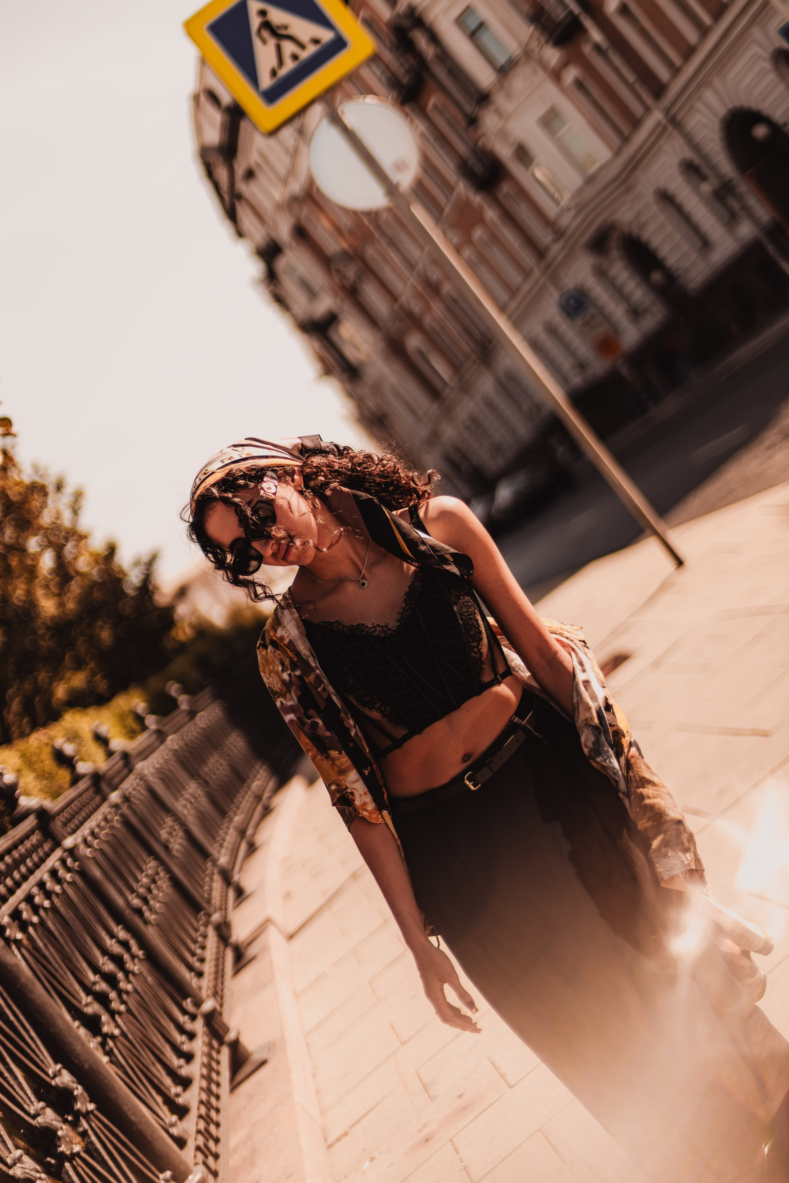 Italy in Moscow w Anna. Мариам Багдасарян