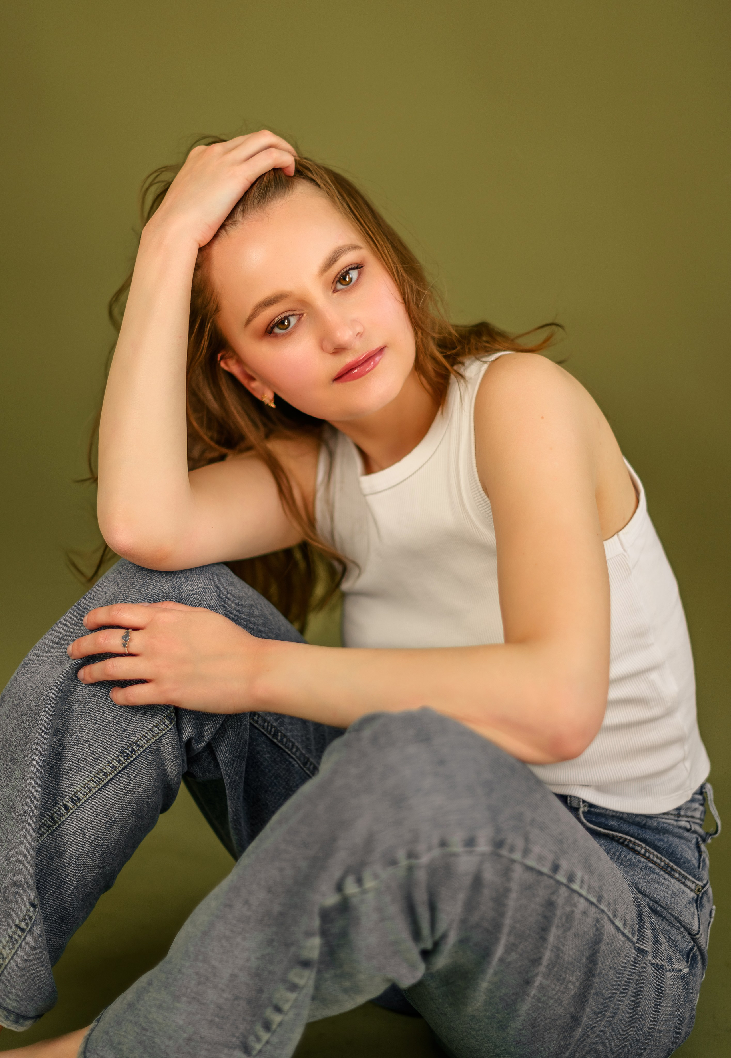 Индивидуальная студийная съемка. Творческий фотограф в Крыму Анна Пашко