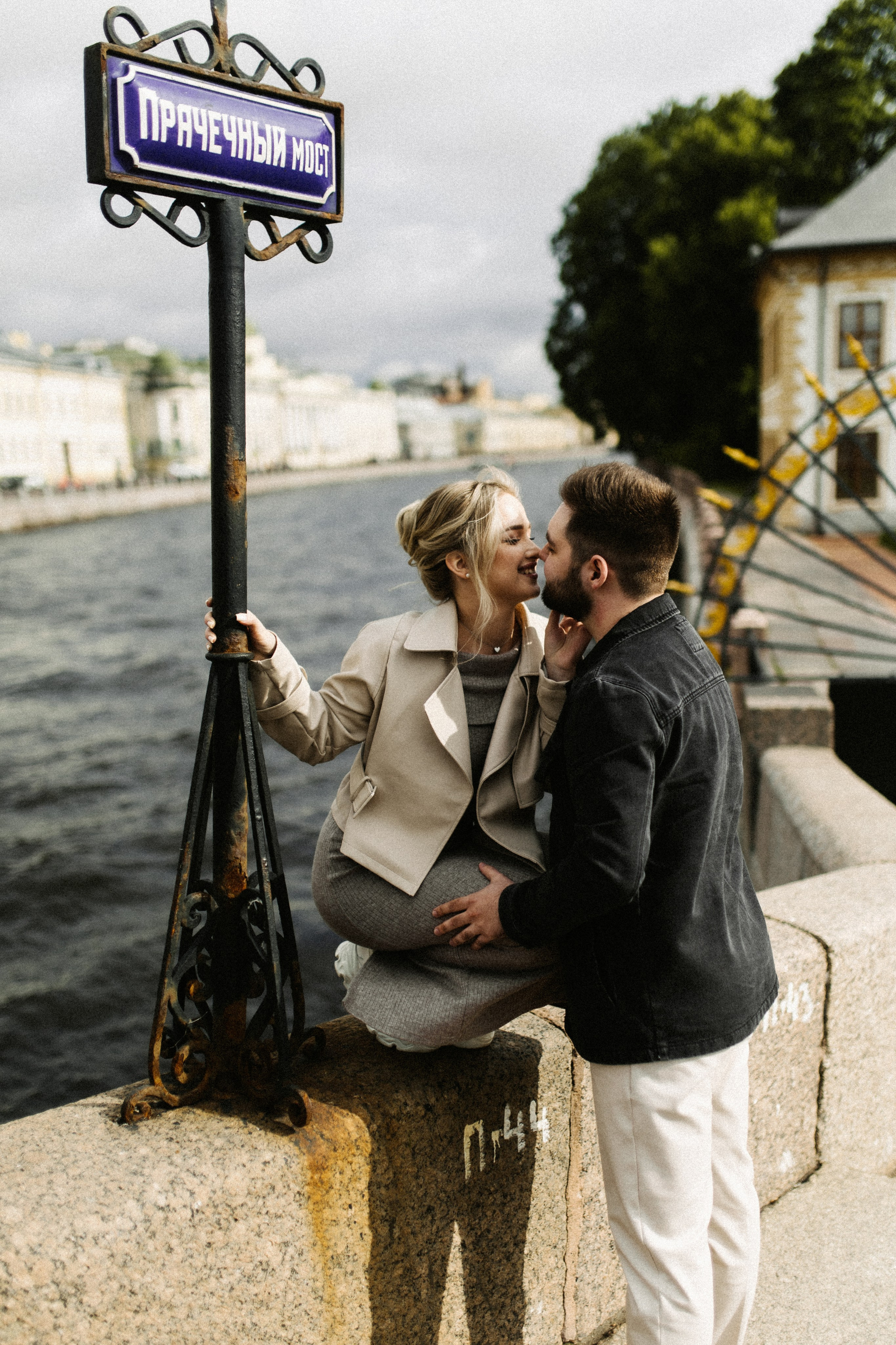 Диана и Артём. Фотограф в Санкт-Петербурге
