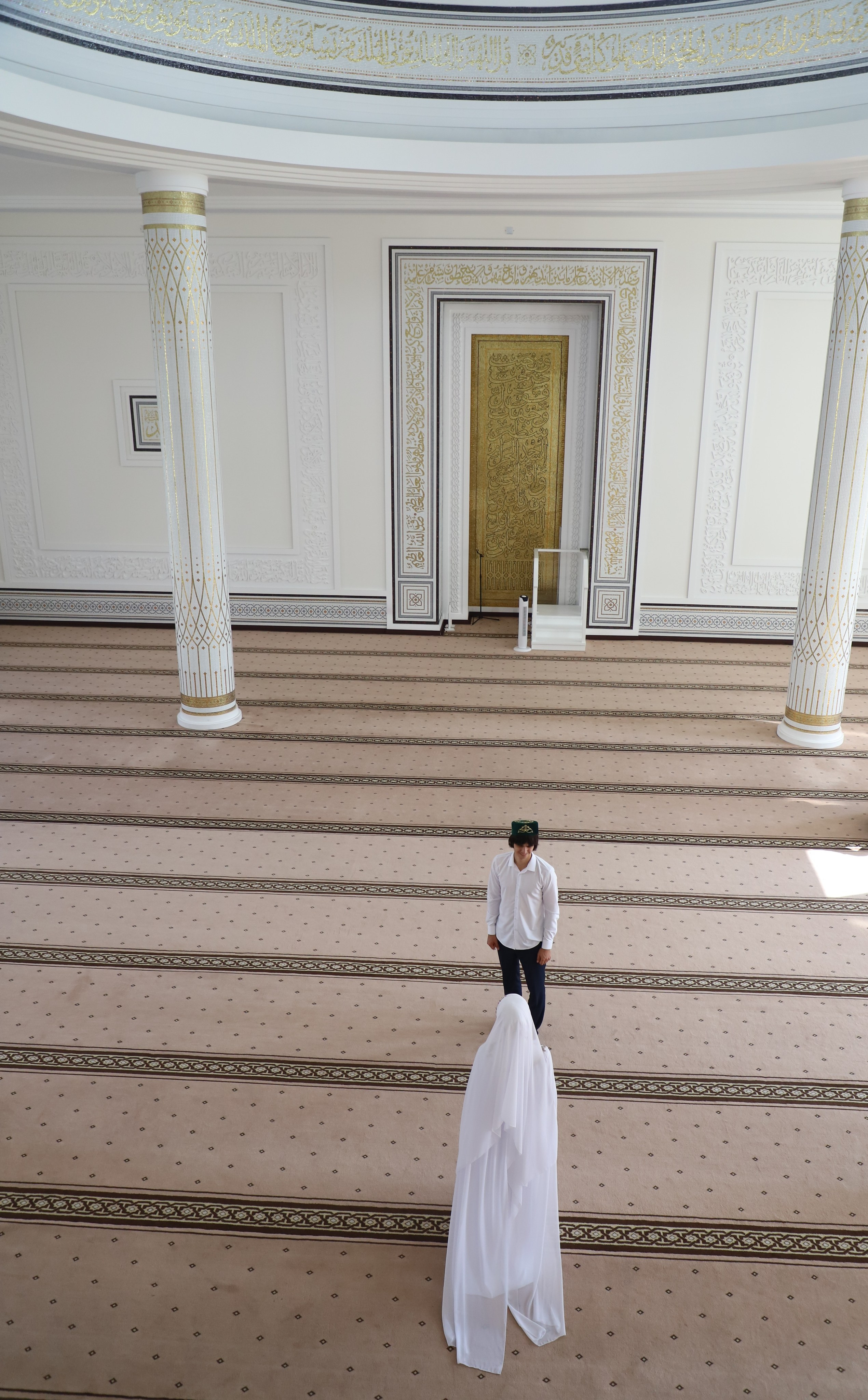 Красивый никах Питер мечеть Алтан 21.06. Главная