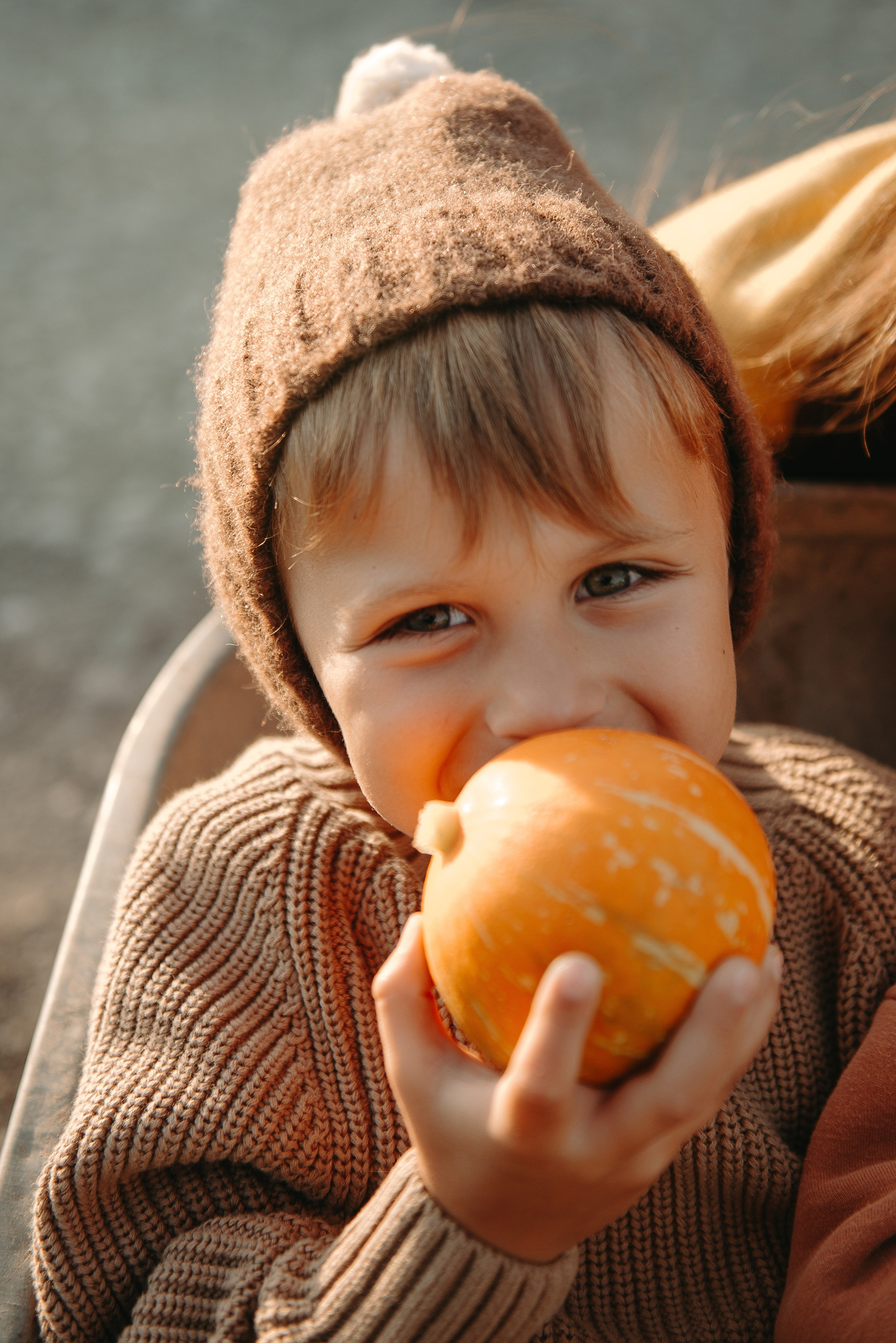 Вика, Рома и Алина. Ирина Метелица фотограф на Шикотане