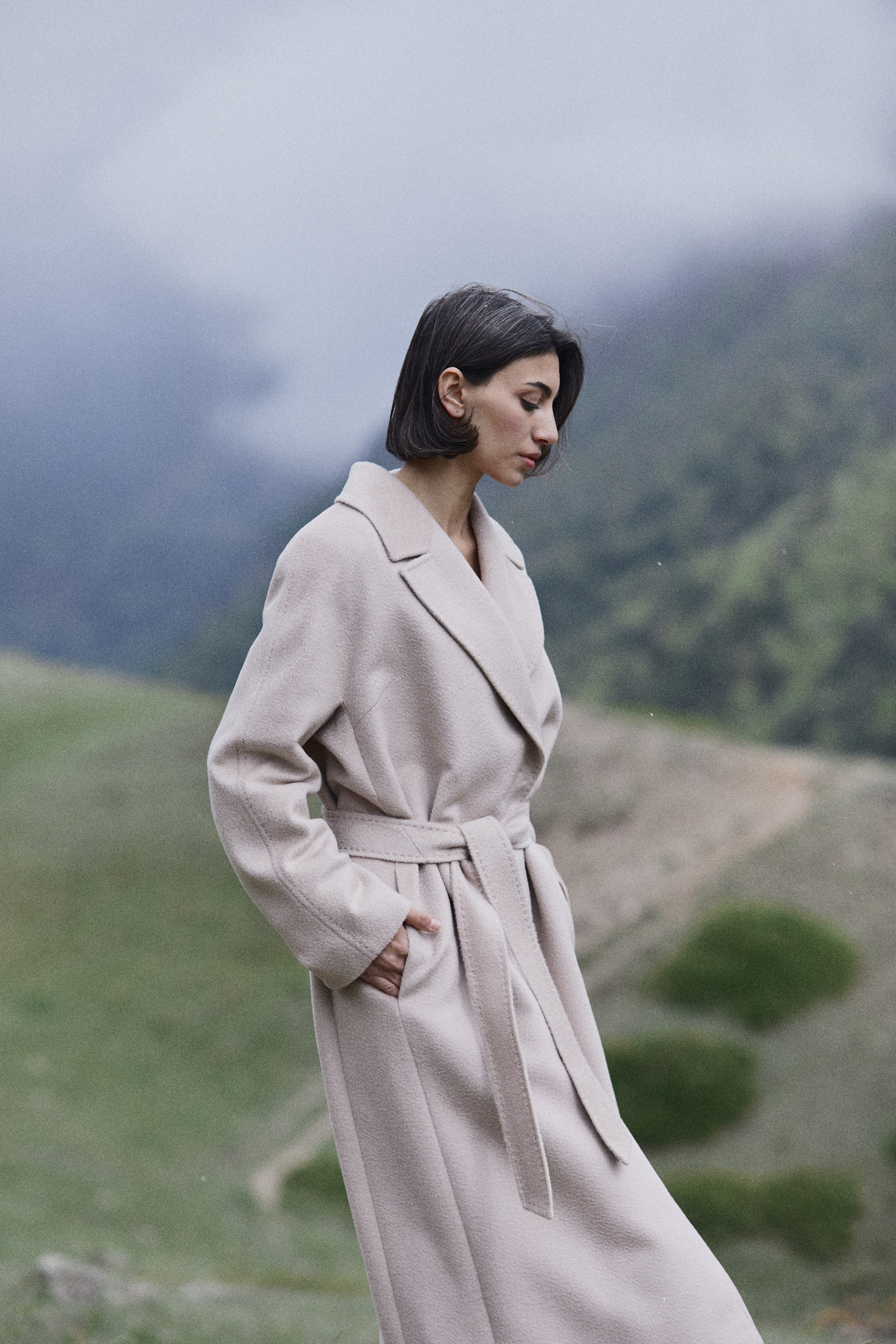 Имиджевая съемка для бренда в горах. Фотограф Продюсер в горах КБР / Москва  Нальчик Горы