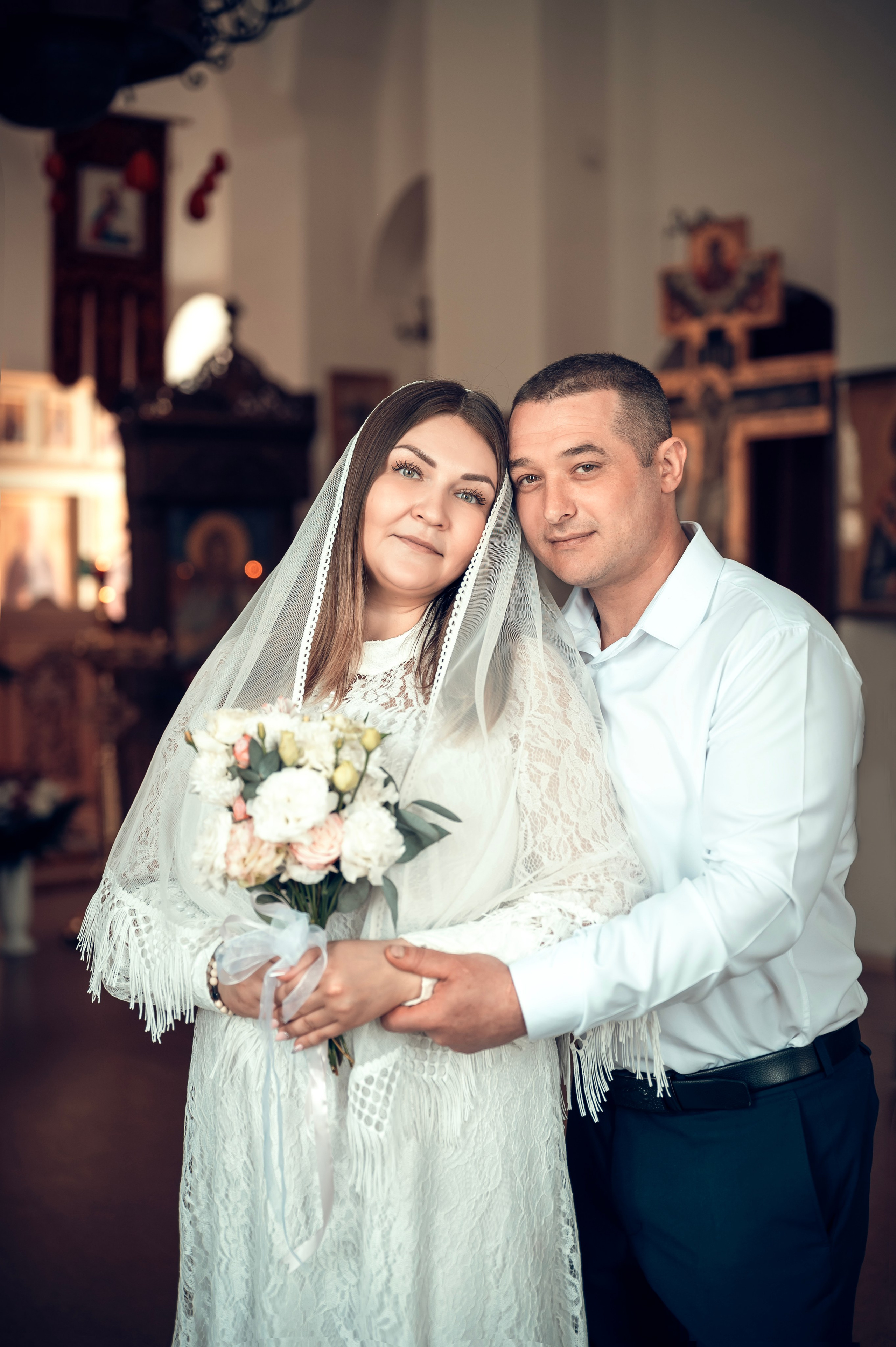 Венчание. Фотограф на Крещение и Венчание в Оренбурге и Оренбургской области Наталья Мулина