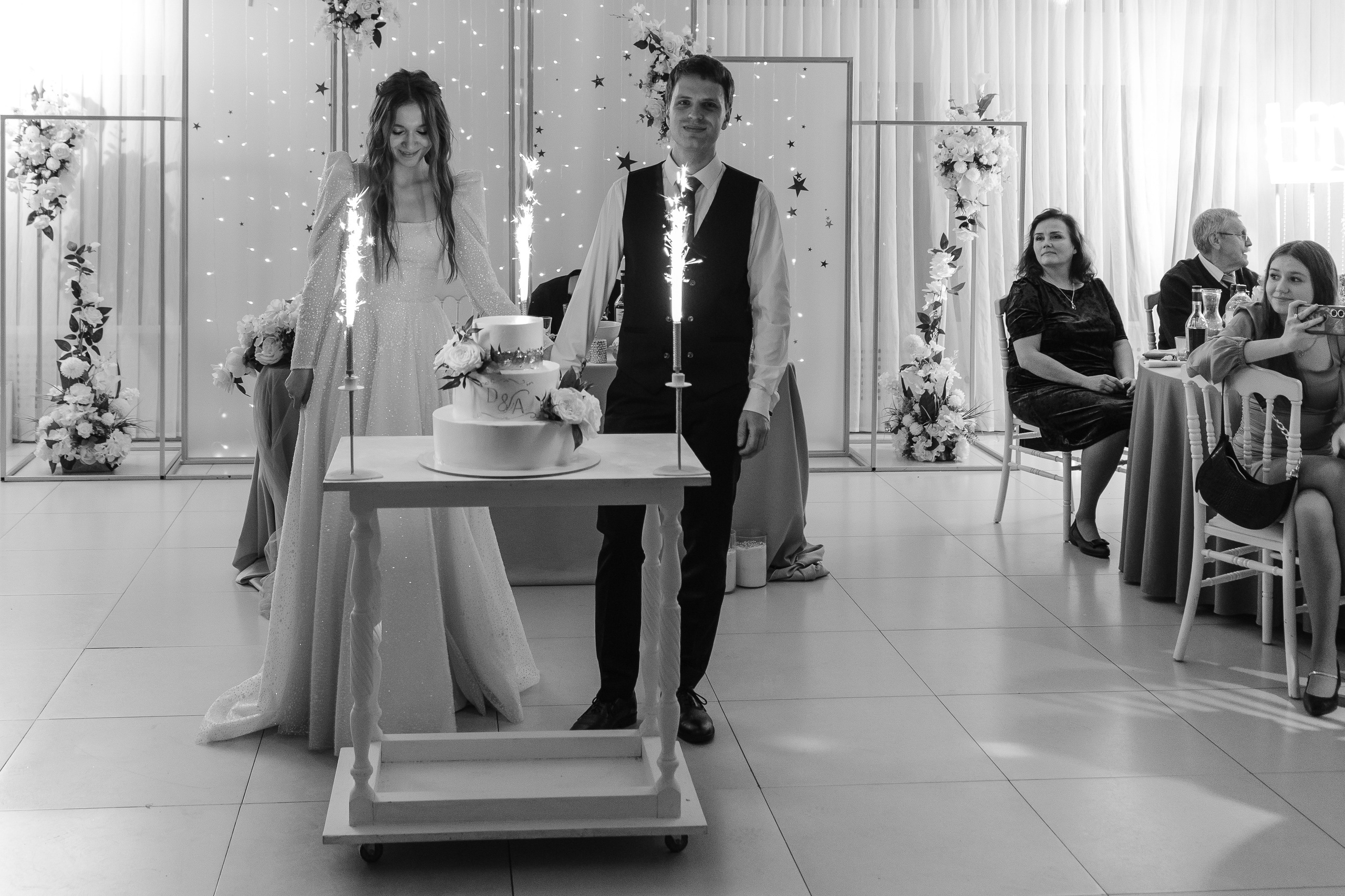 Даниил + Алина